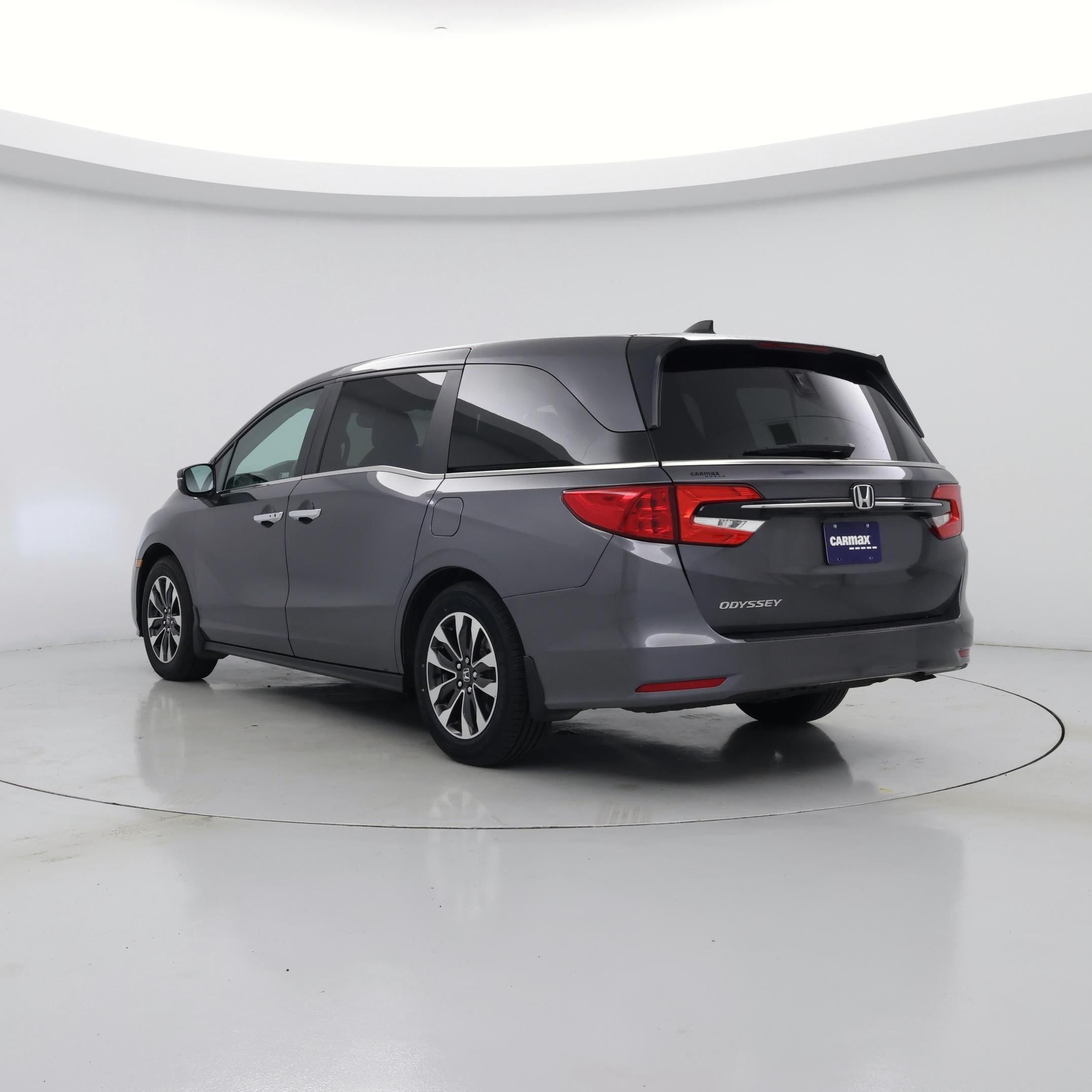 Thumbnail: 2024 Honda Odyssey - 2