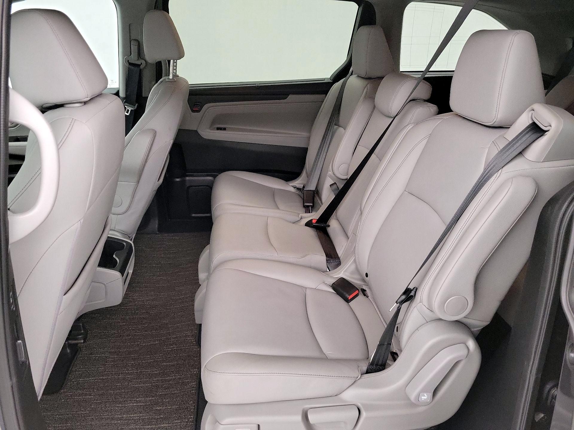 Thumbnail: 2024 Honda Odyssey - 20