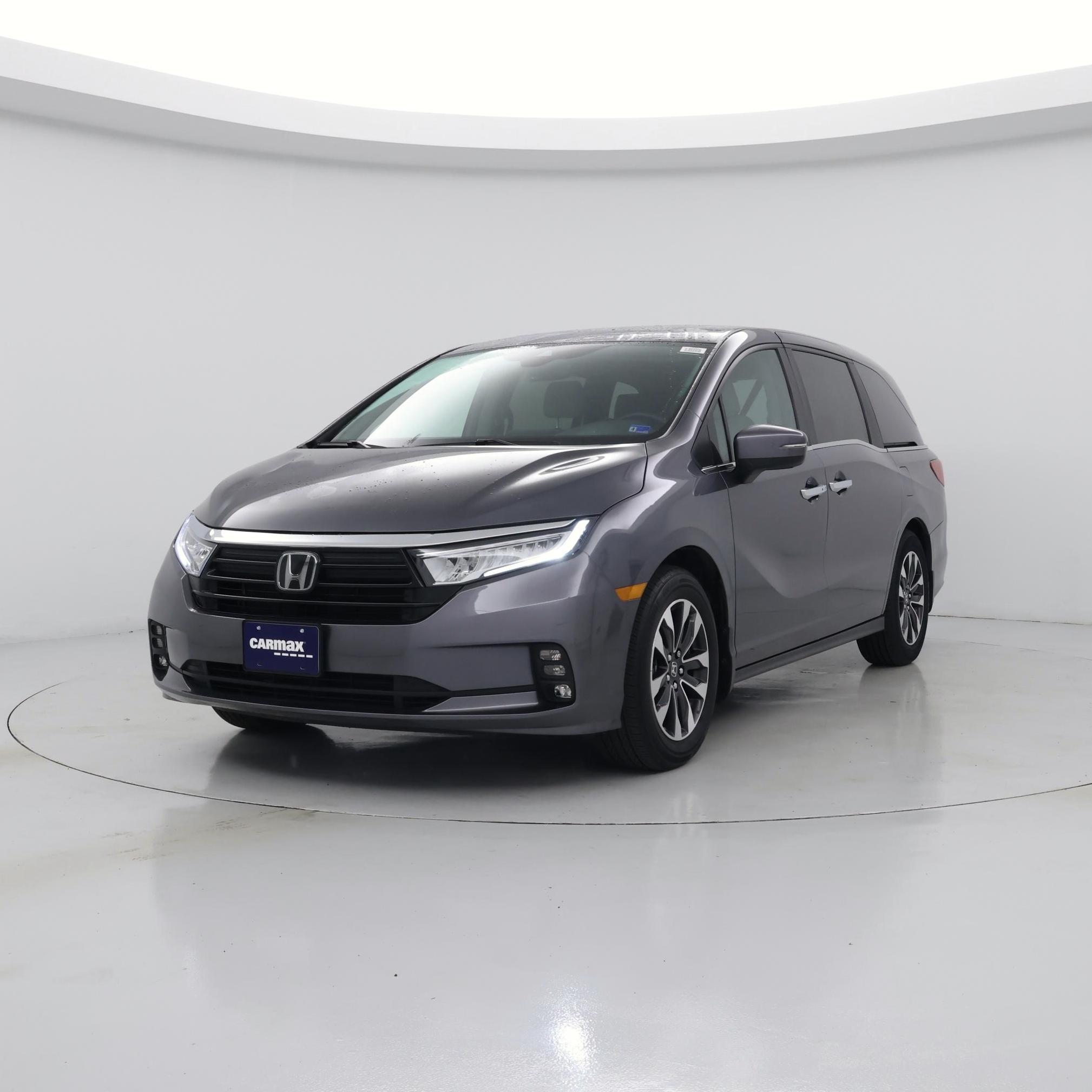 Thumbnail: 2024 Honda Odyssey - 4