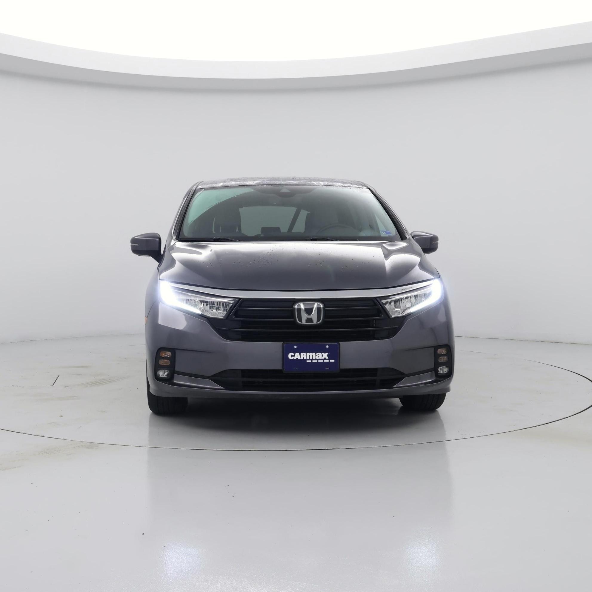 Thumbnail: 2024 Honda Odyssey - 5