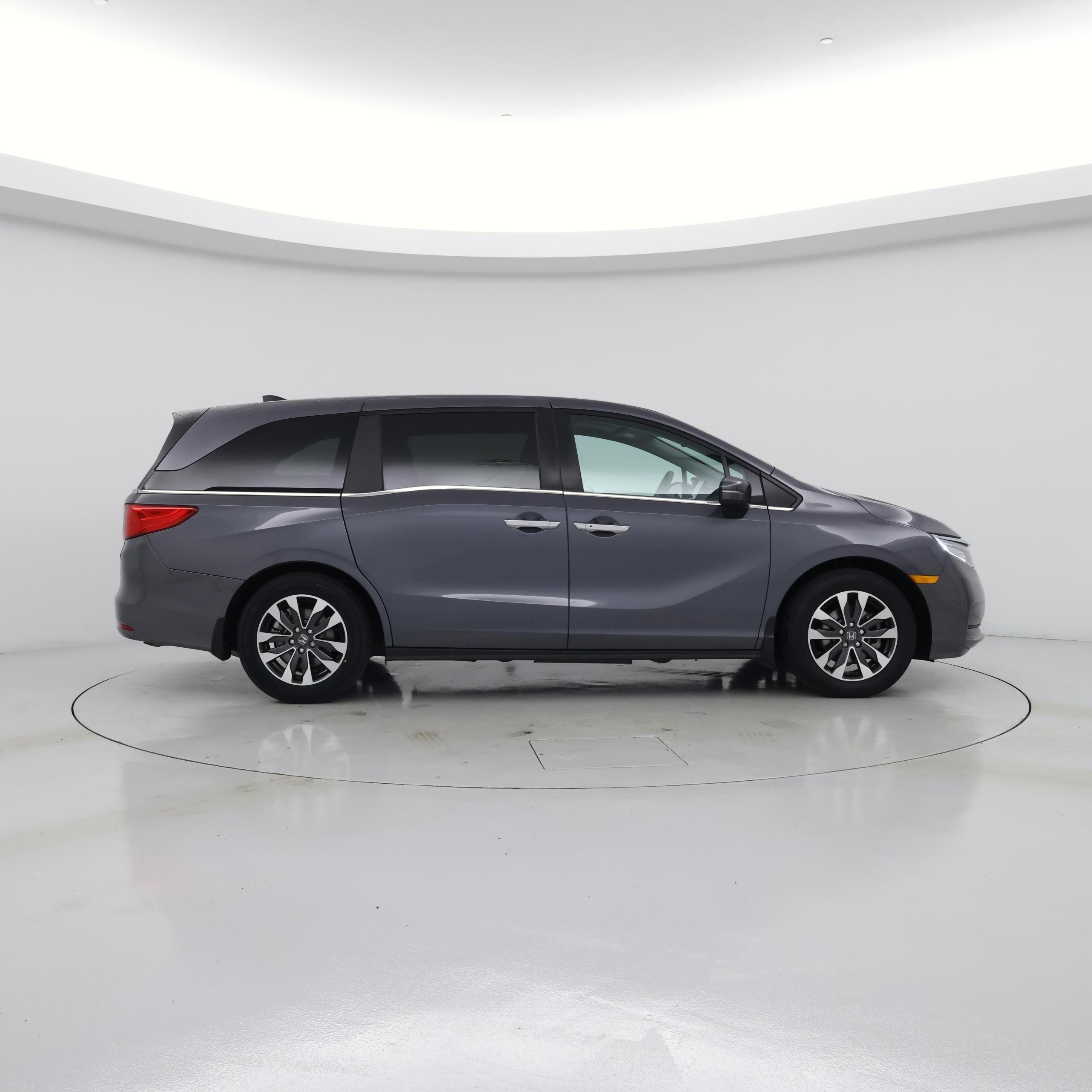 Thumbnail: 2024 Honda Odyssey - 7
