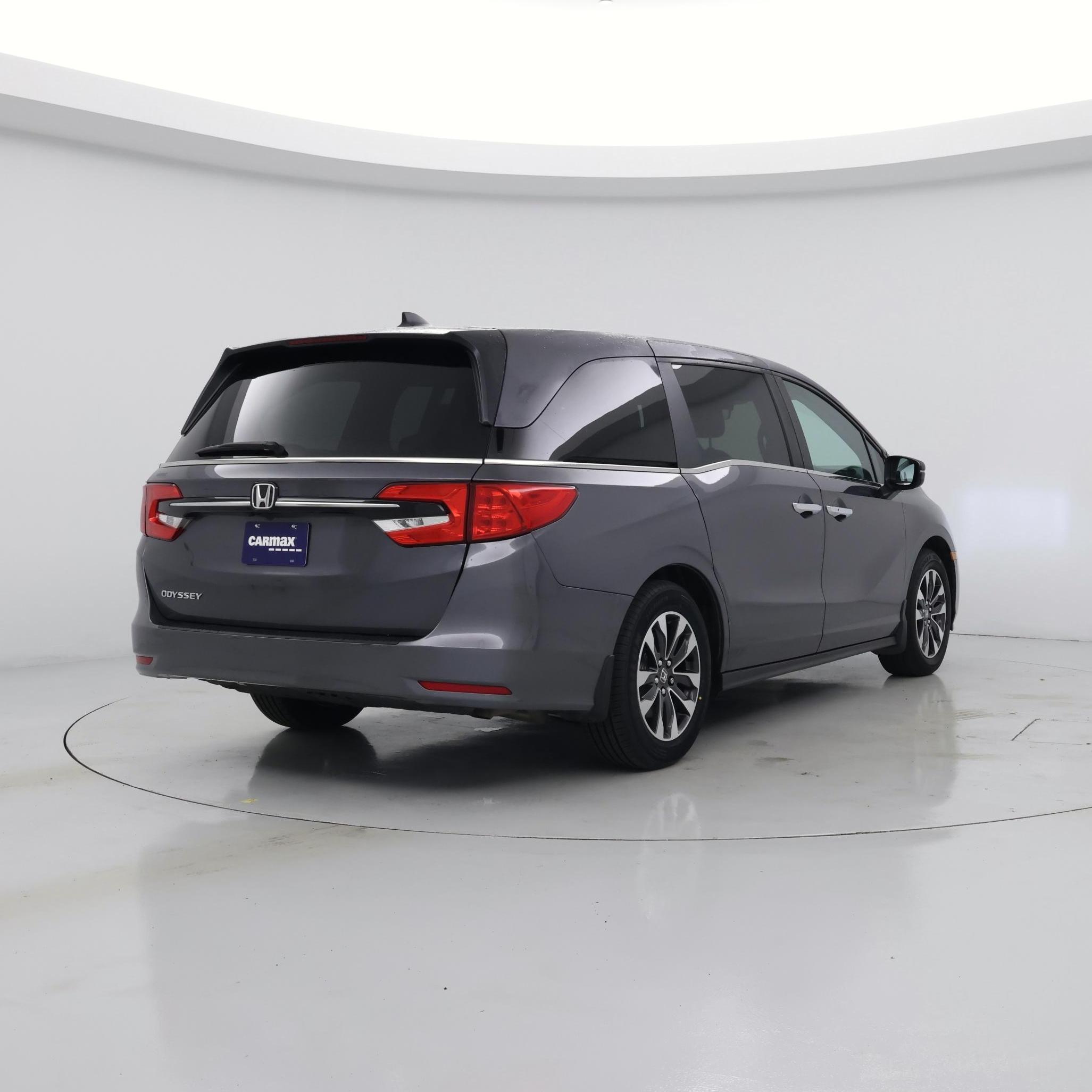 Thumbnail: 2024 Honda Odyssey - 8