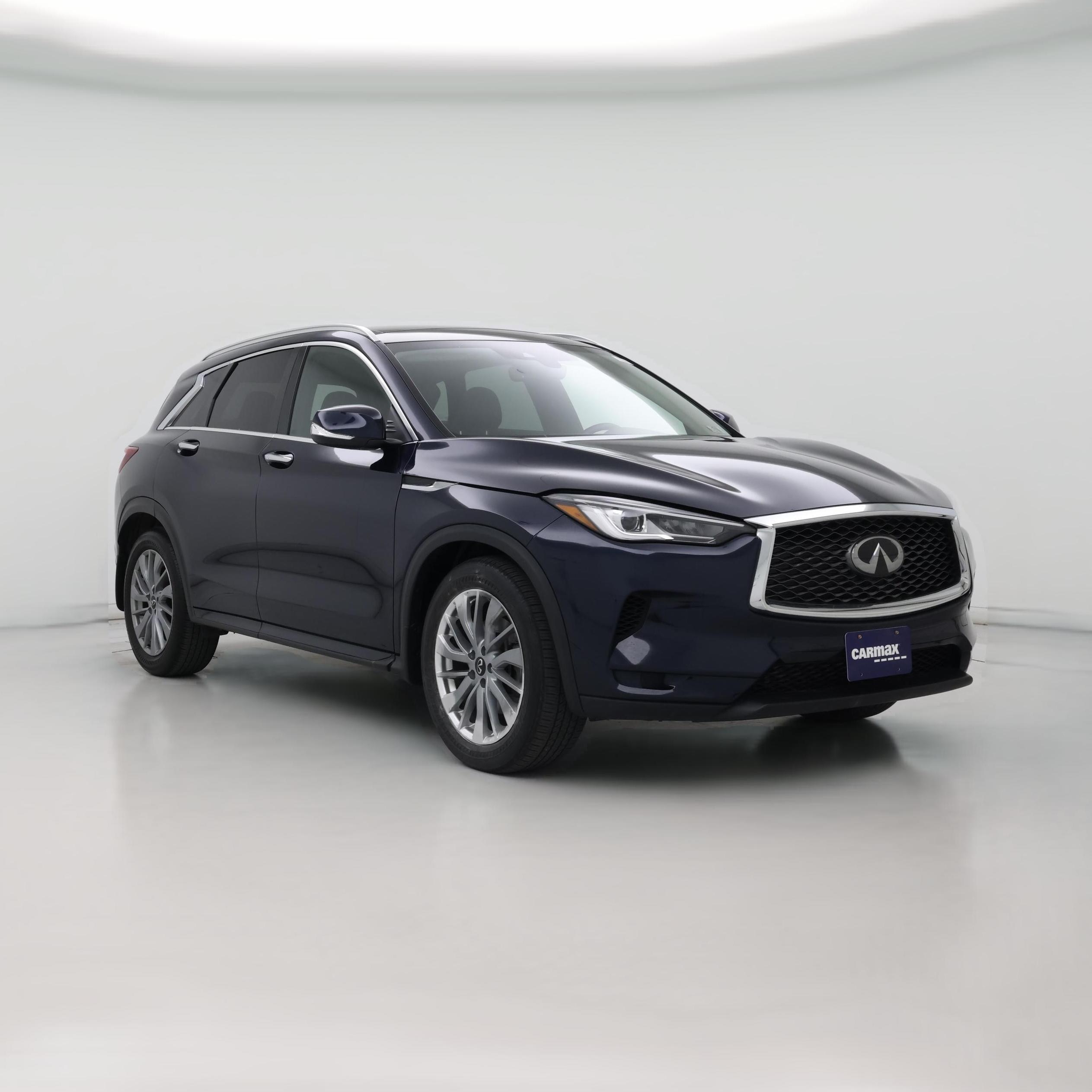 Thumbnail: 2023 INFINITI QX50 - 1