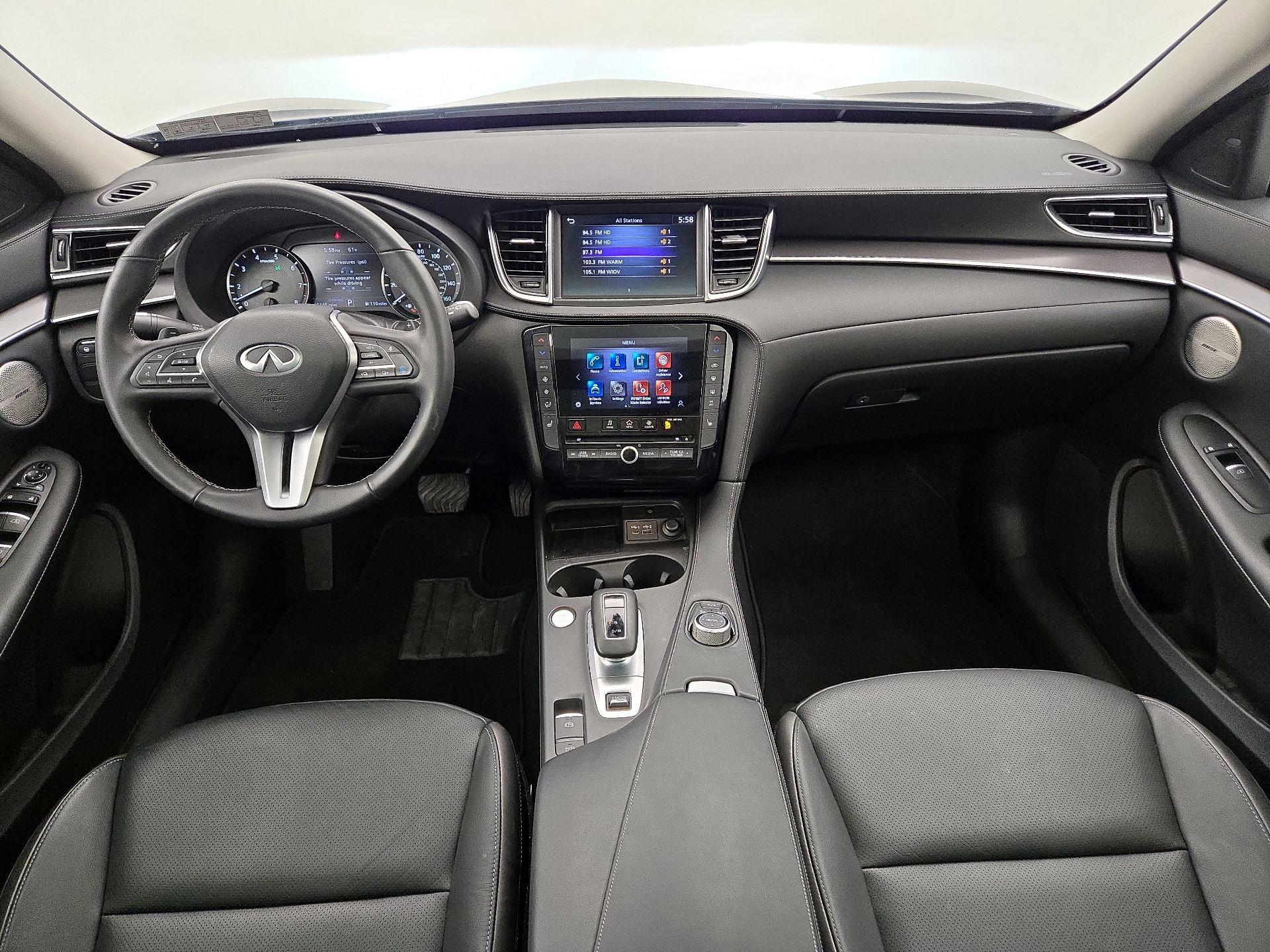 Thumbnail: 2023 INFINITI QX50 - 9