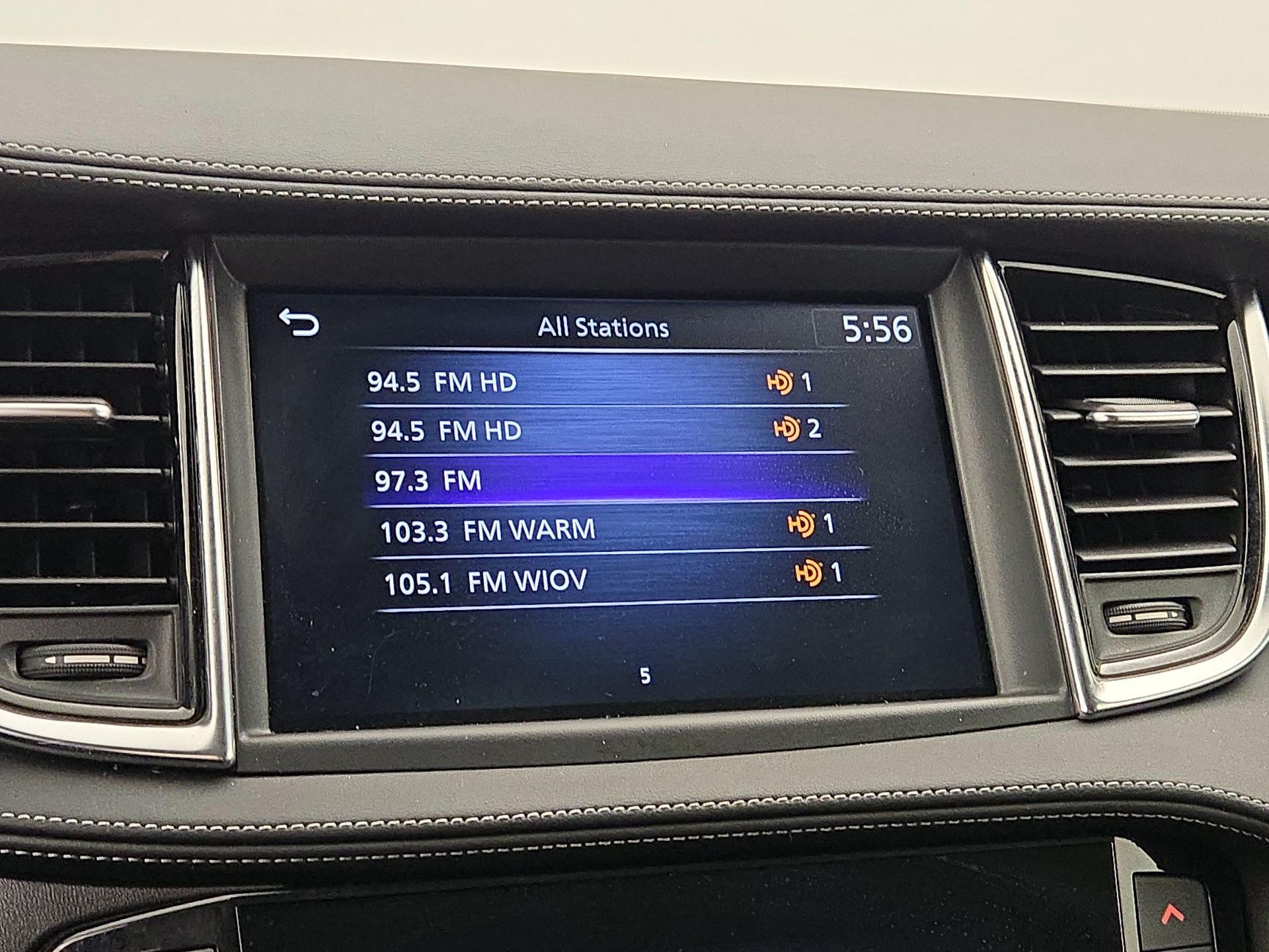 Thumbnail: 2023 INFINITI QX50 - 15