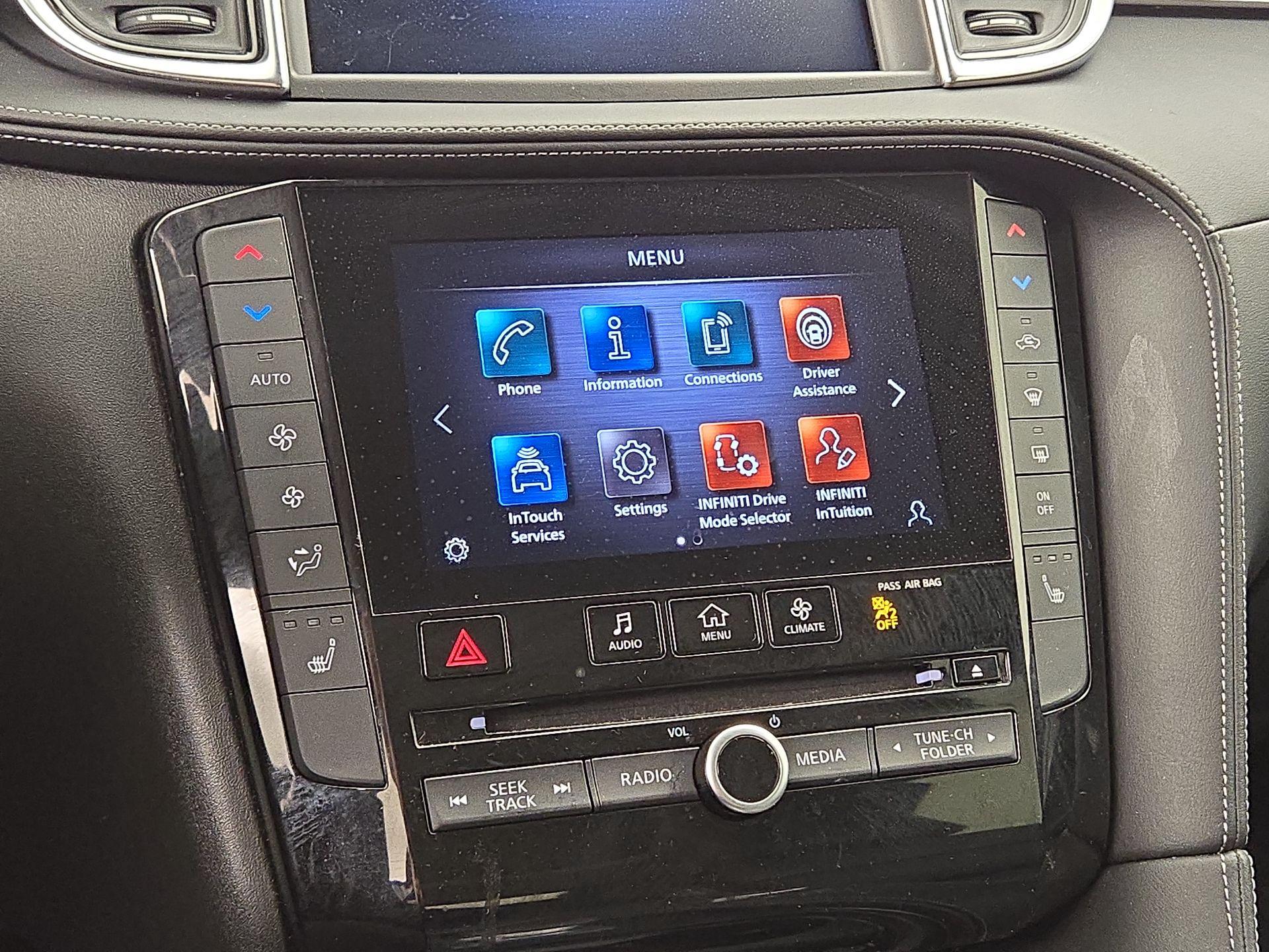 Thumbnail: 2023 INFINITI QX50 - 16