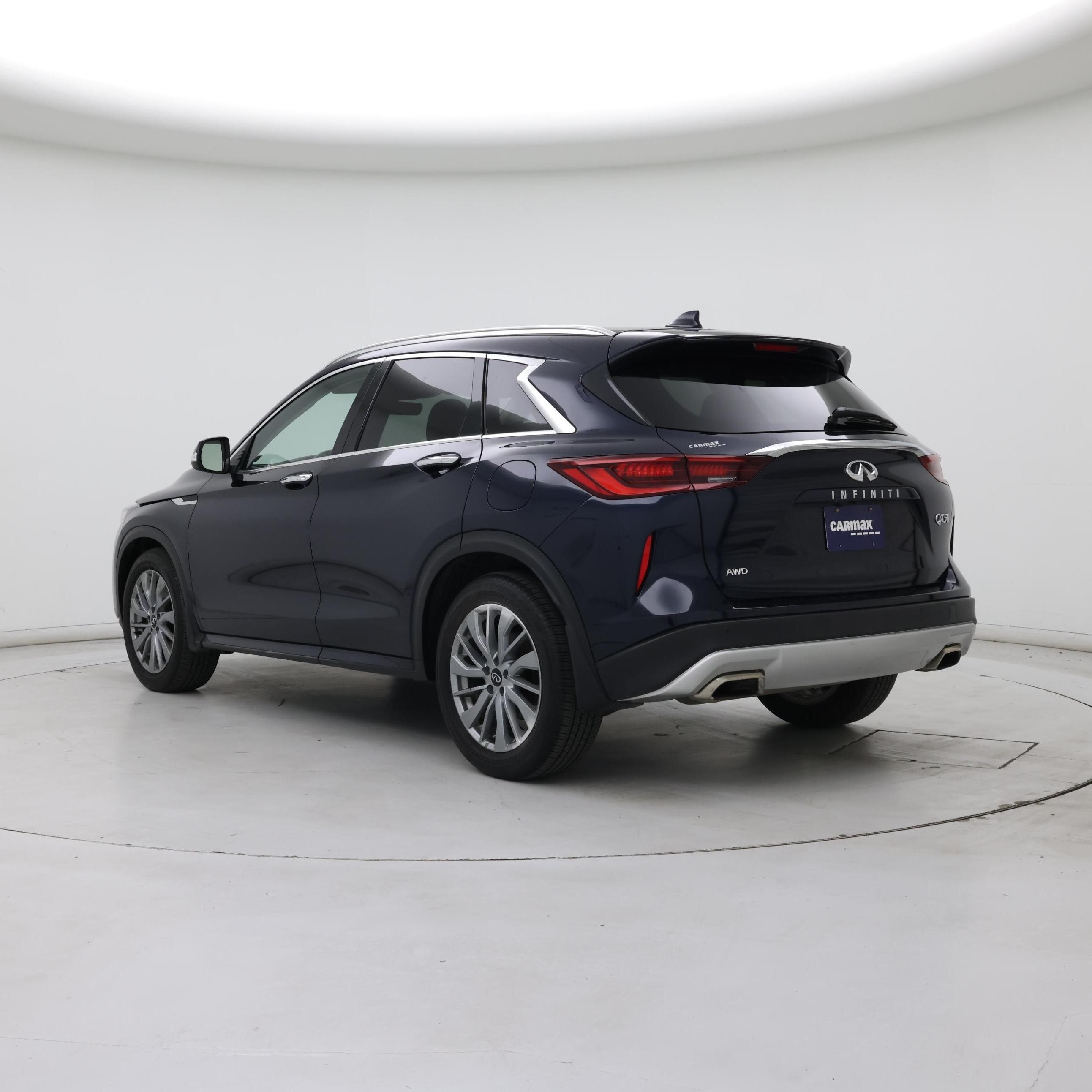 Thumbnail: 2023 INFINITI QX50 - 2