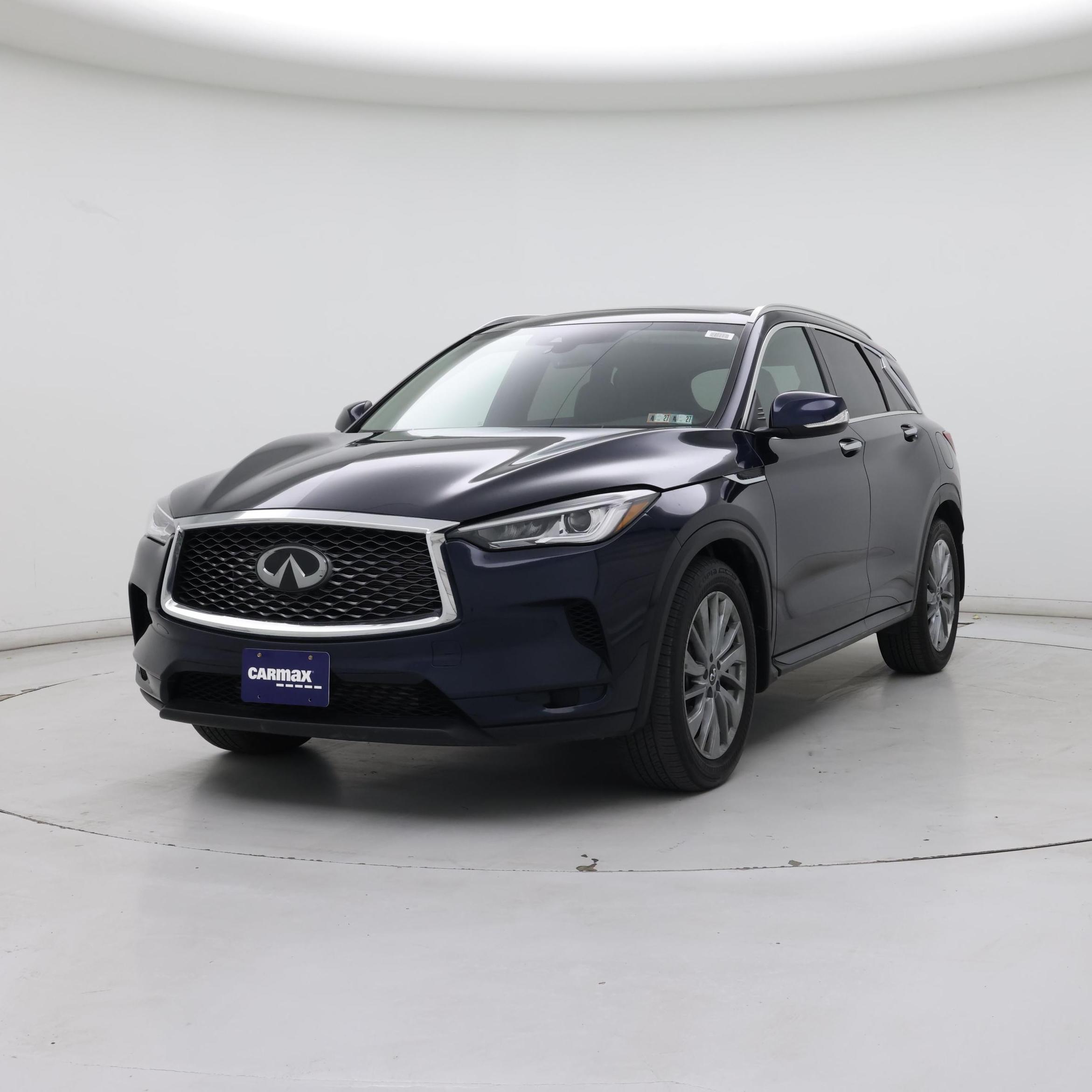Thumbnail: 2023 INFINITI QX50 - 4
