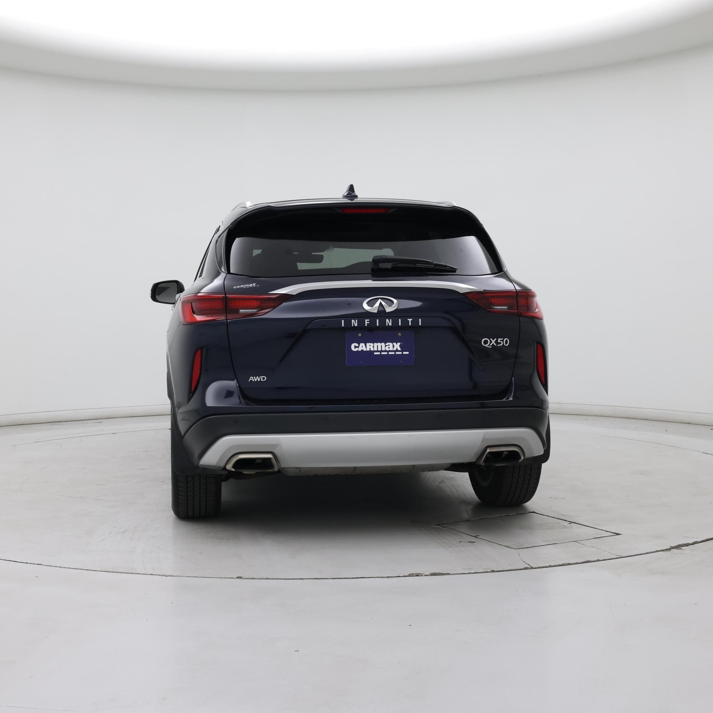 Thumbnail: 2023 INFINITI QX50 - 6