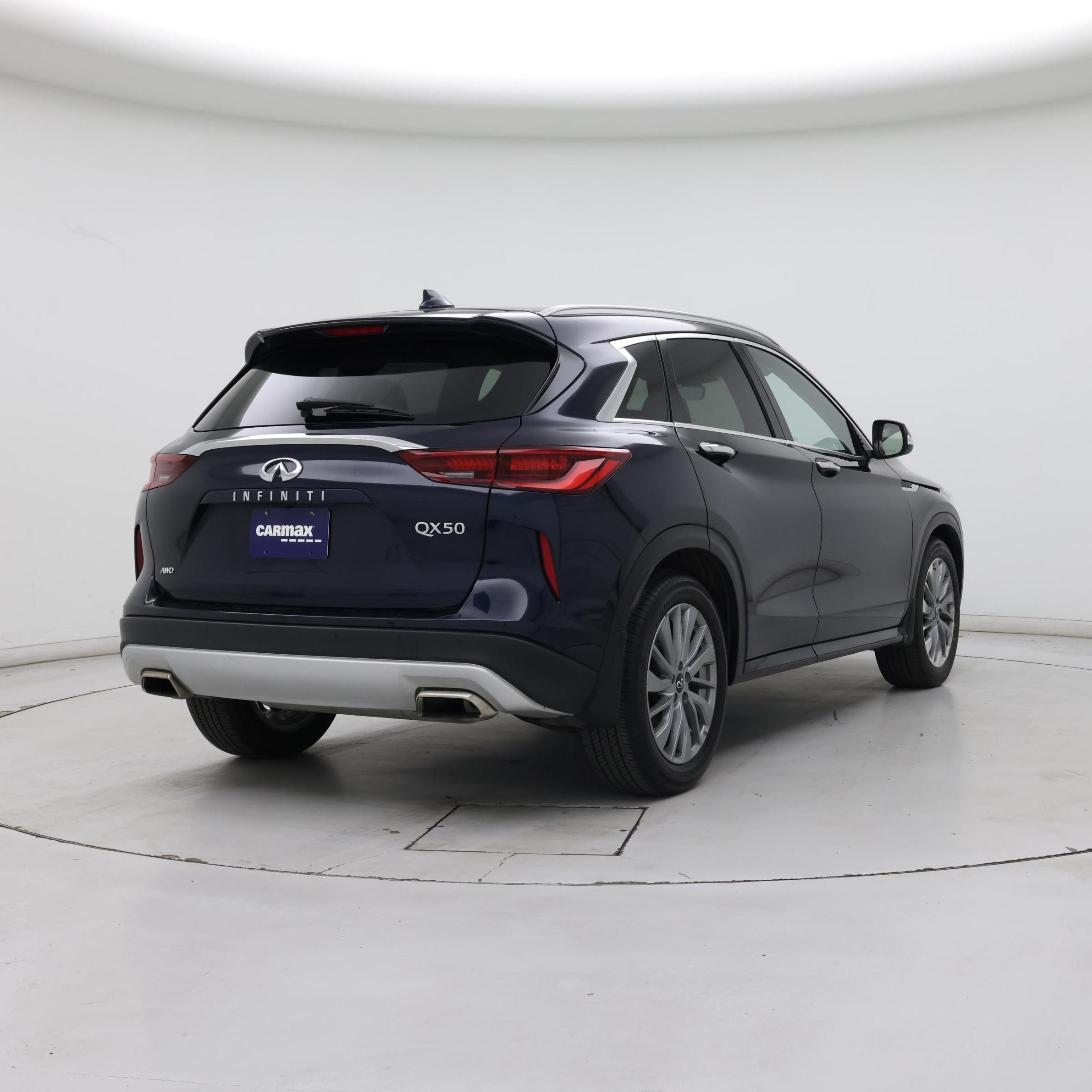 Thumbnail: 2023 INFINITI QX50 - 8