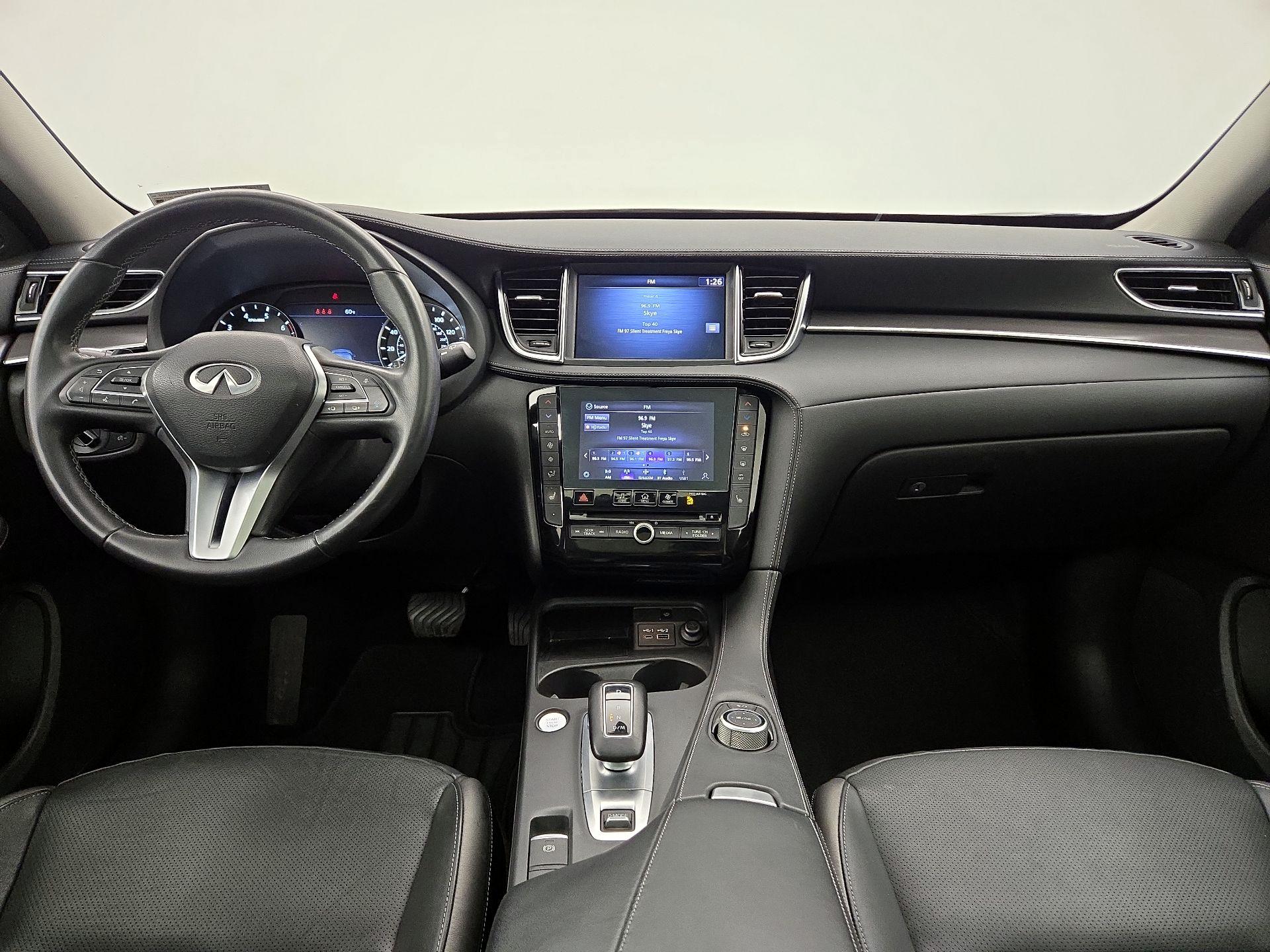 Thumbnail: 2023 INFINITI QX50 - 9