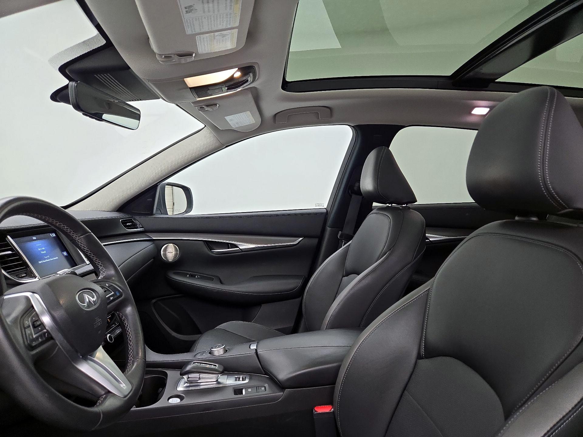 Thumbnail: 2023 INFINITI QX50 - 18