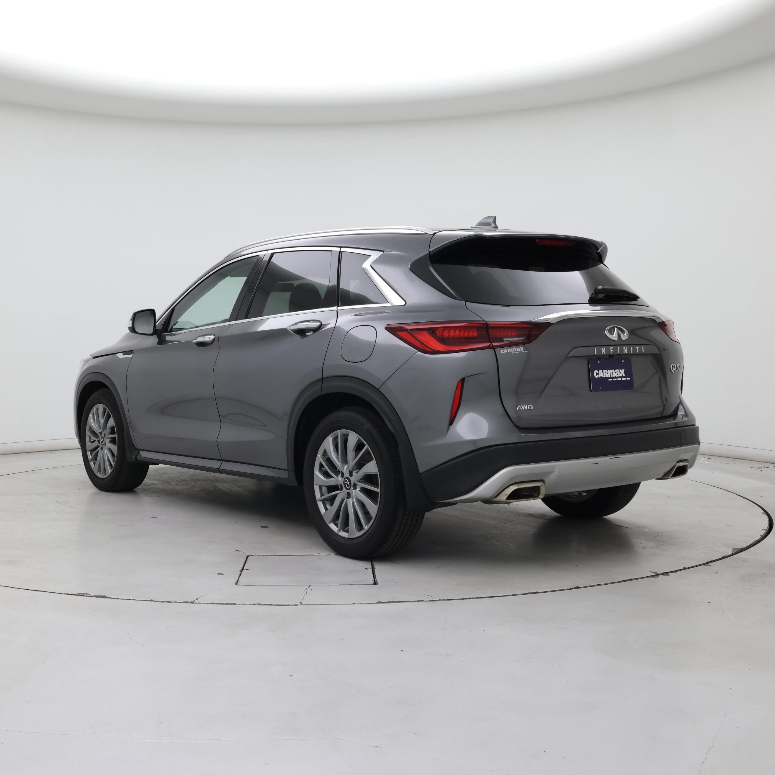 Thumbnail: 2023 INFINITI QX50 - 2