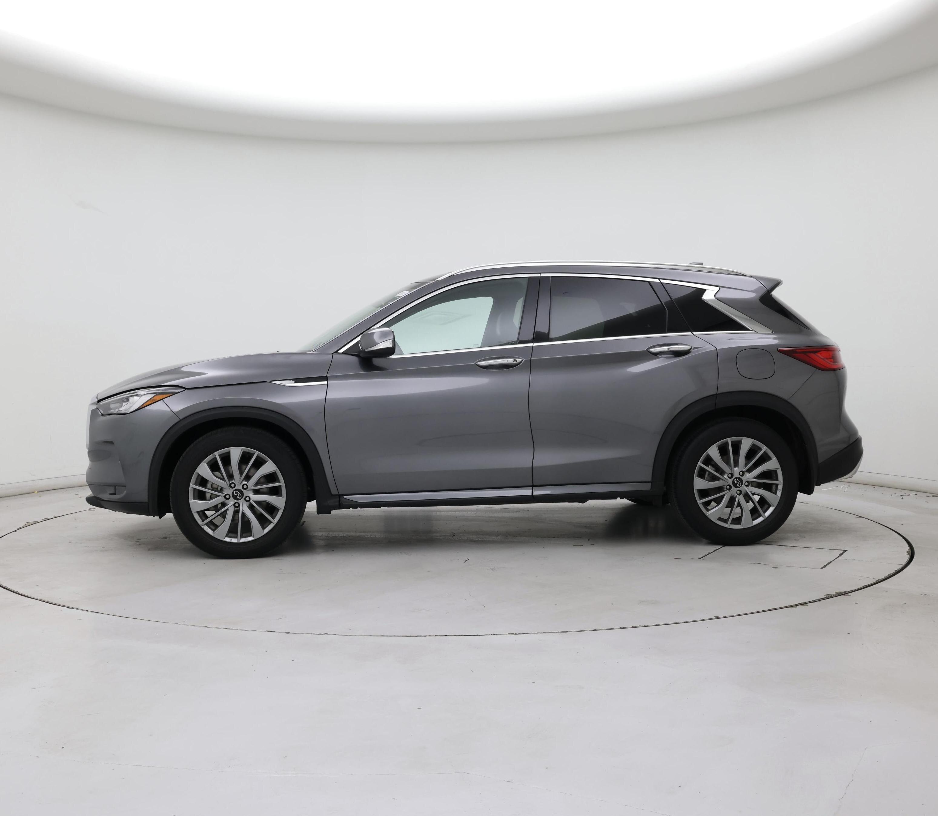 Thumbnail: 2023 INFINITI QX50 - 3