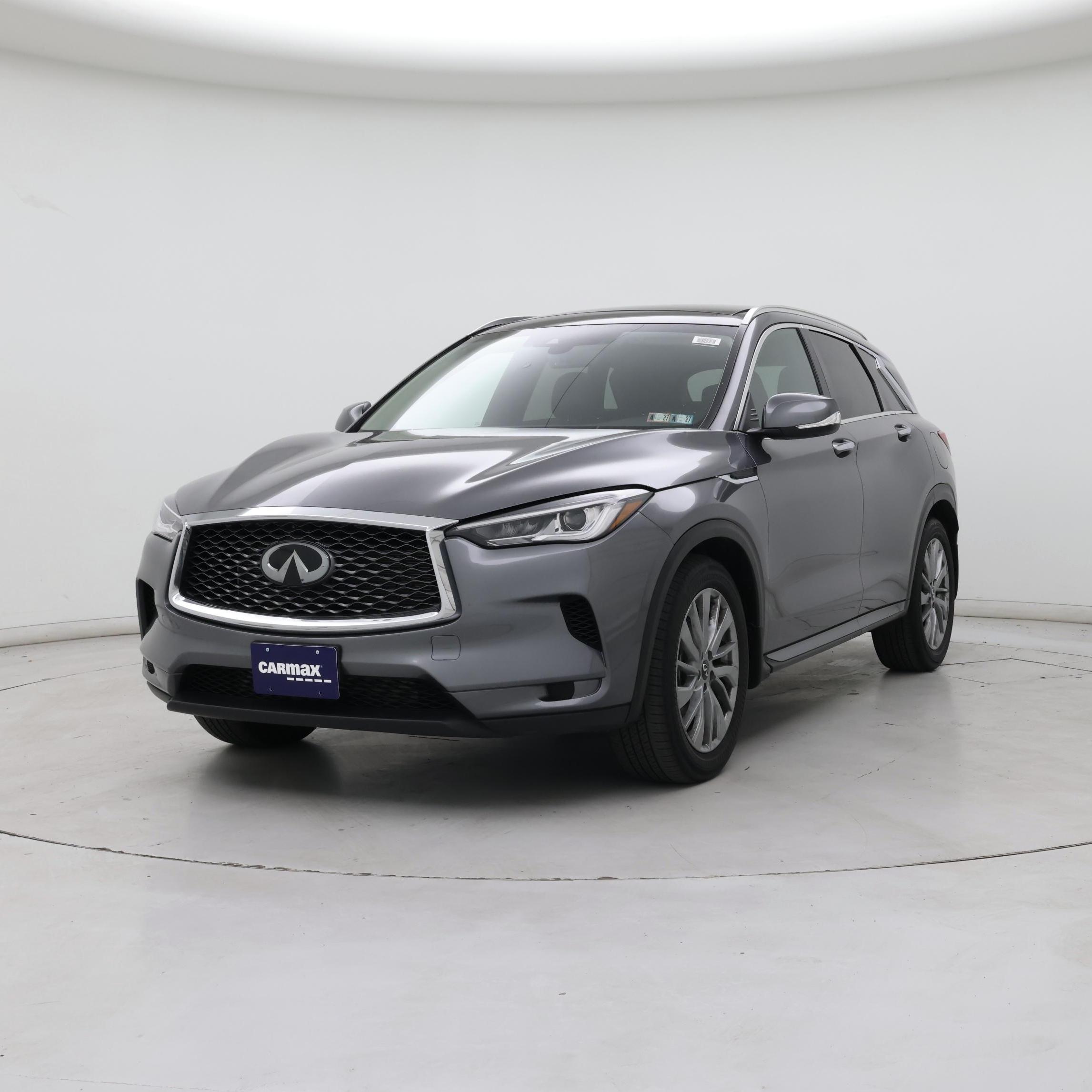 Thumbnail: 2023 INFINITI QX50 - 4