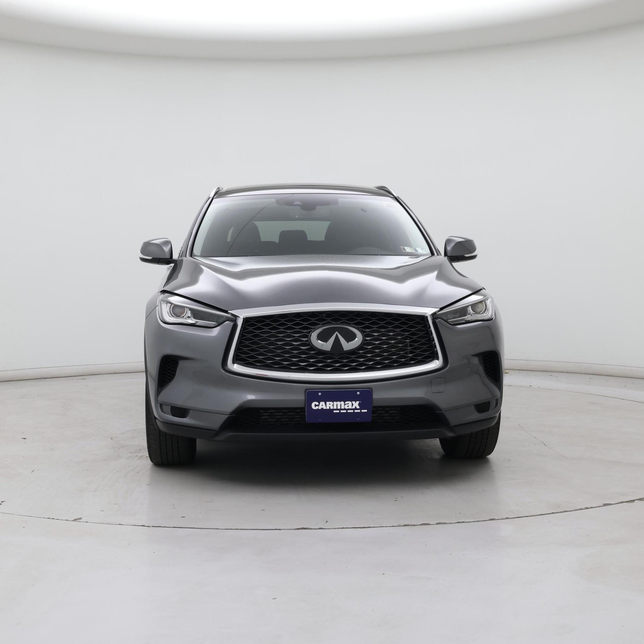 Thumbnail: 2023 INFINITI QX50 - 5