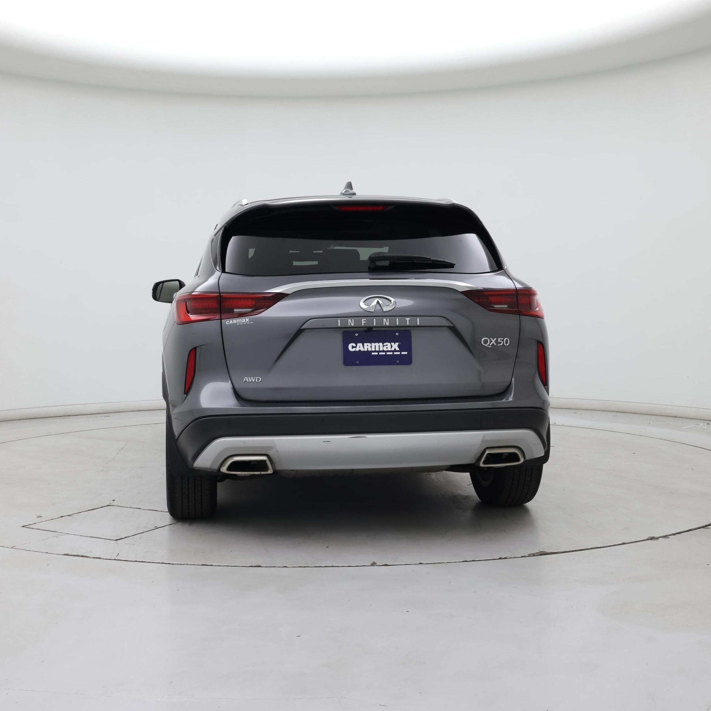 Thumbnail: 2023 INFINITI QX50 - 6