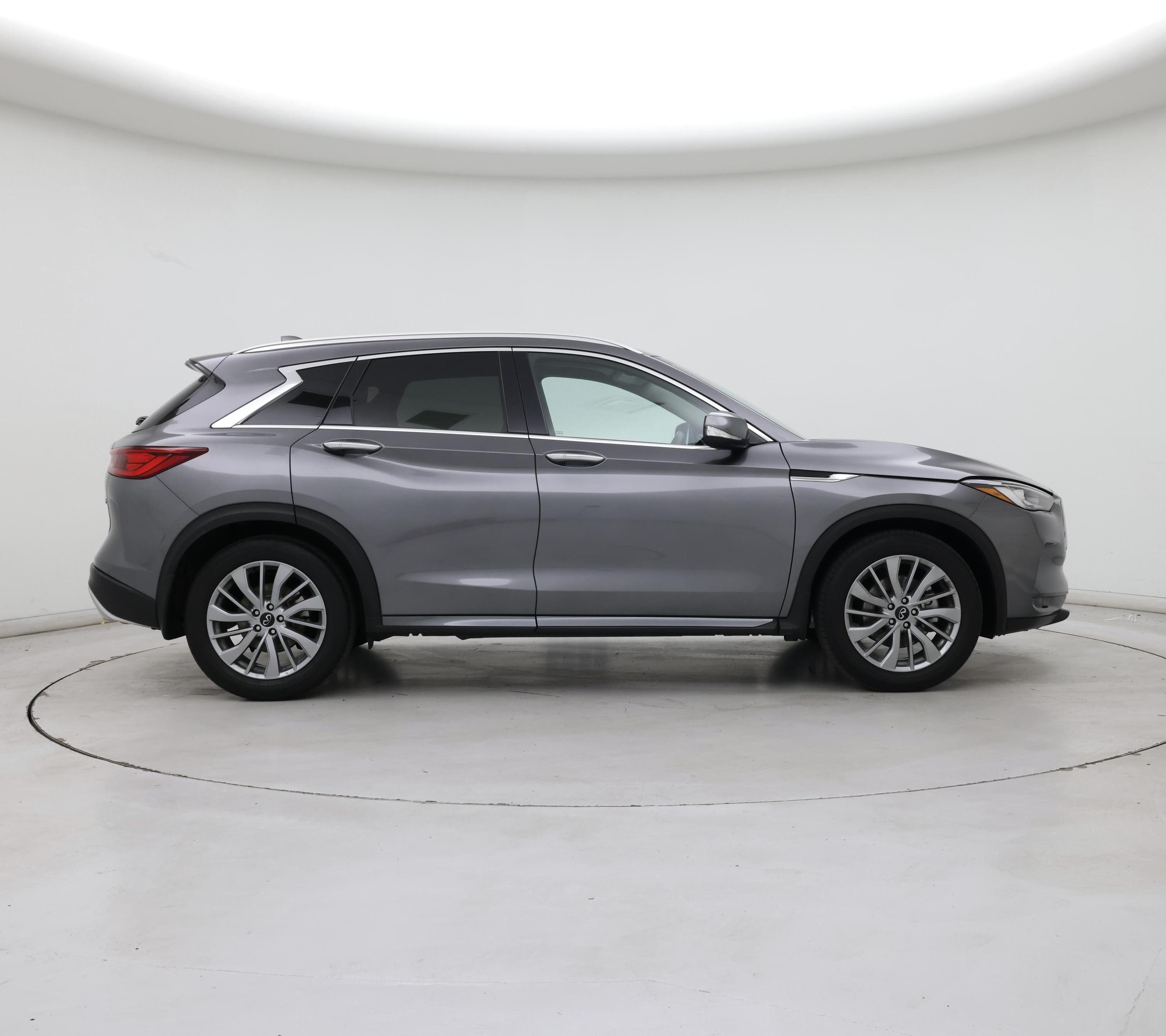 Thumbnail: 2023 INFINITI QX50 - 7