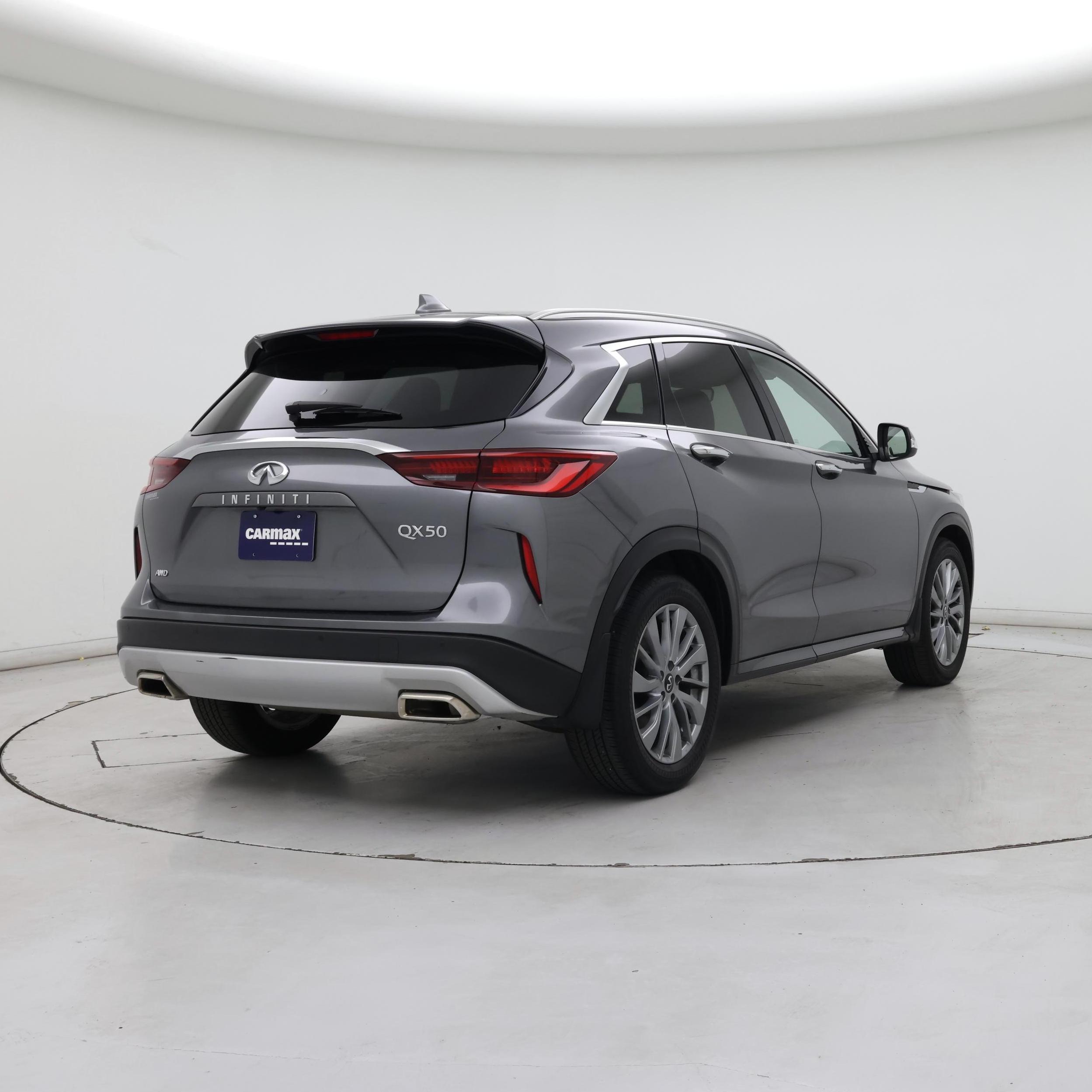 Thumbnail: 2023 INFINITI QX50 - 8