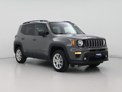 2022 Jeep Renegade Latitude