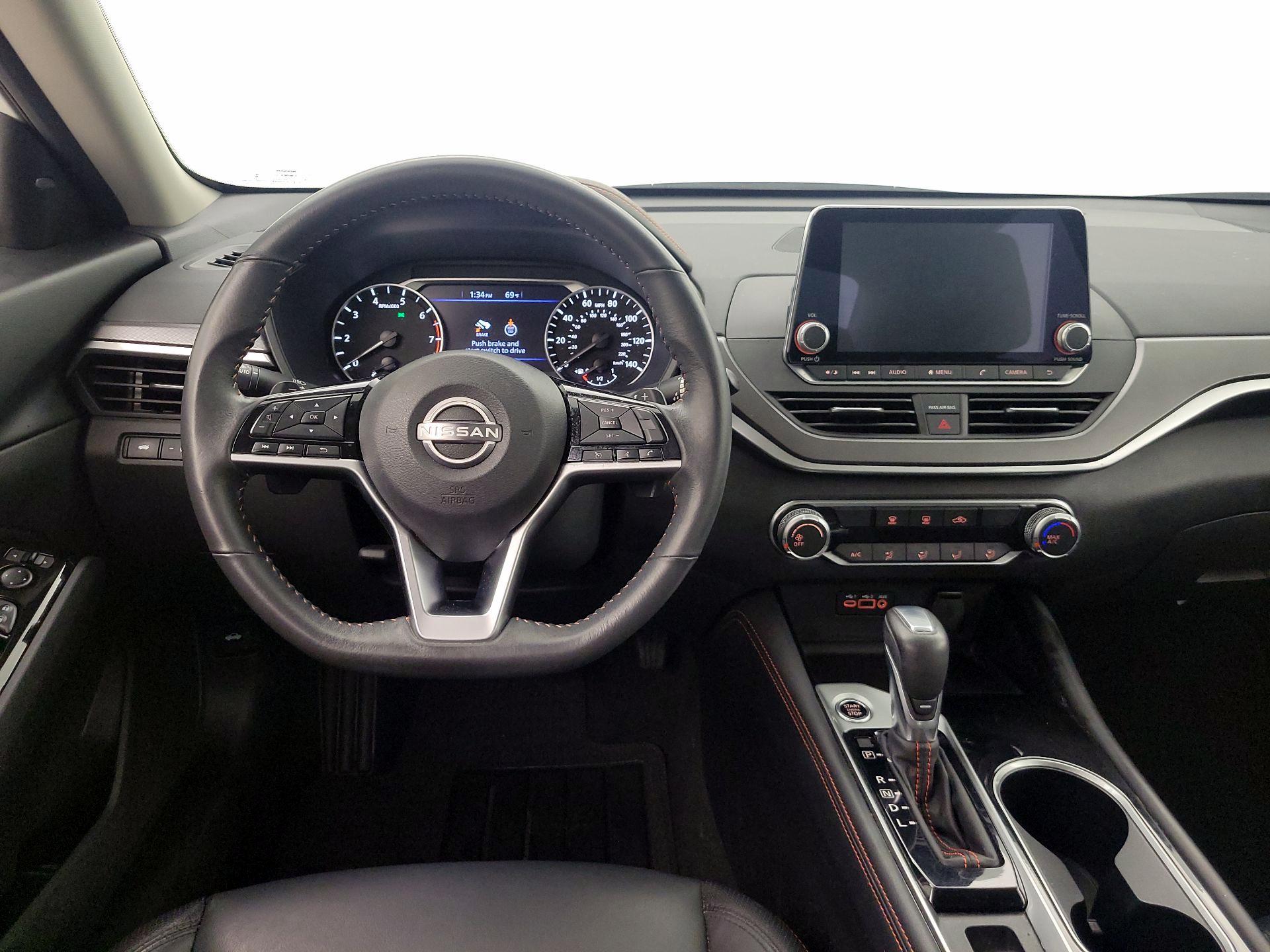 Thumbnail: 2023 Nissan Altima - 10