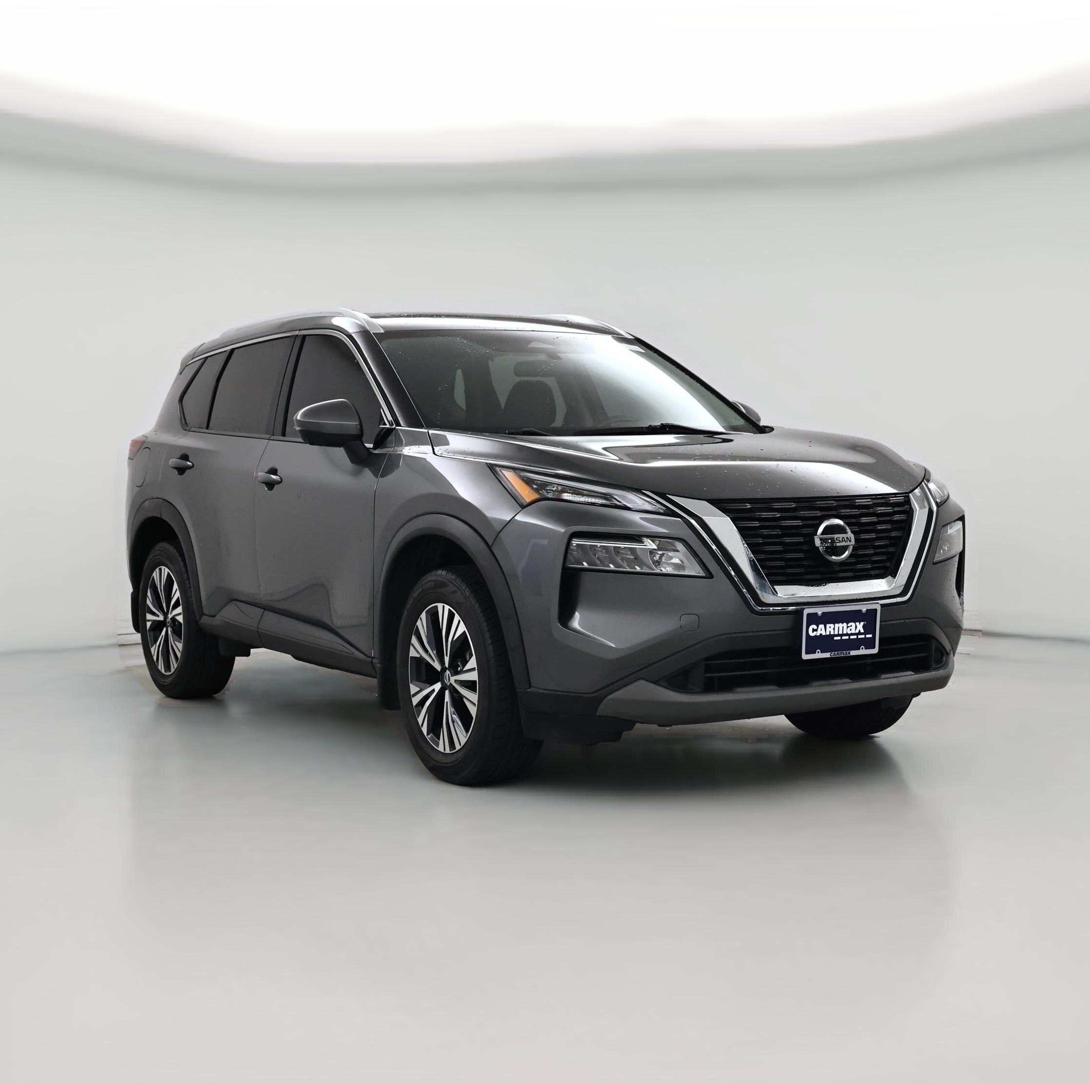 Thumbnail: 2021 Nissan Rogue - 1