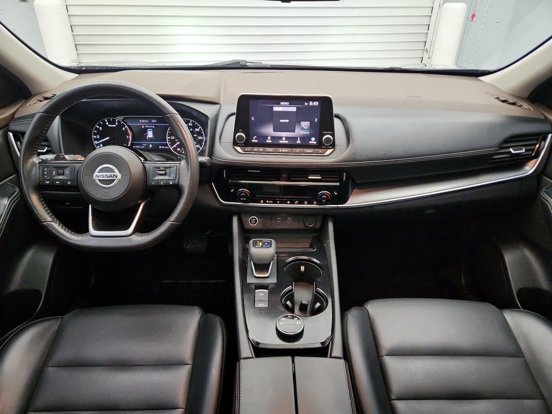 Thumbnail: 2021 Nissan Rogue - 9
