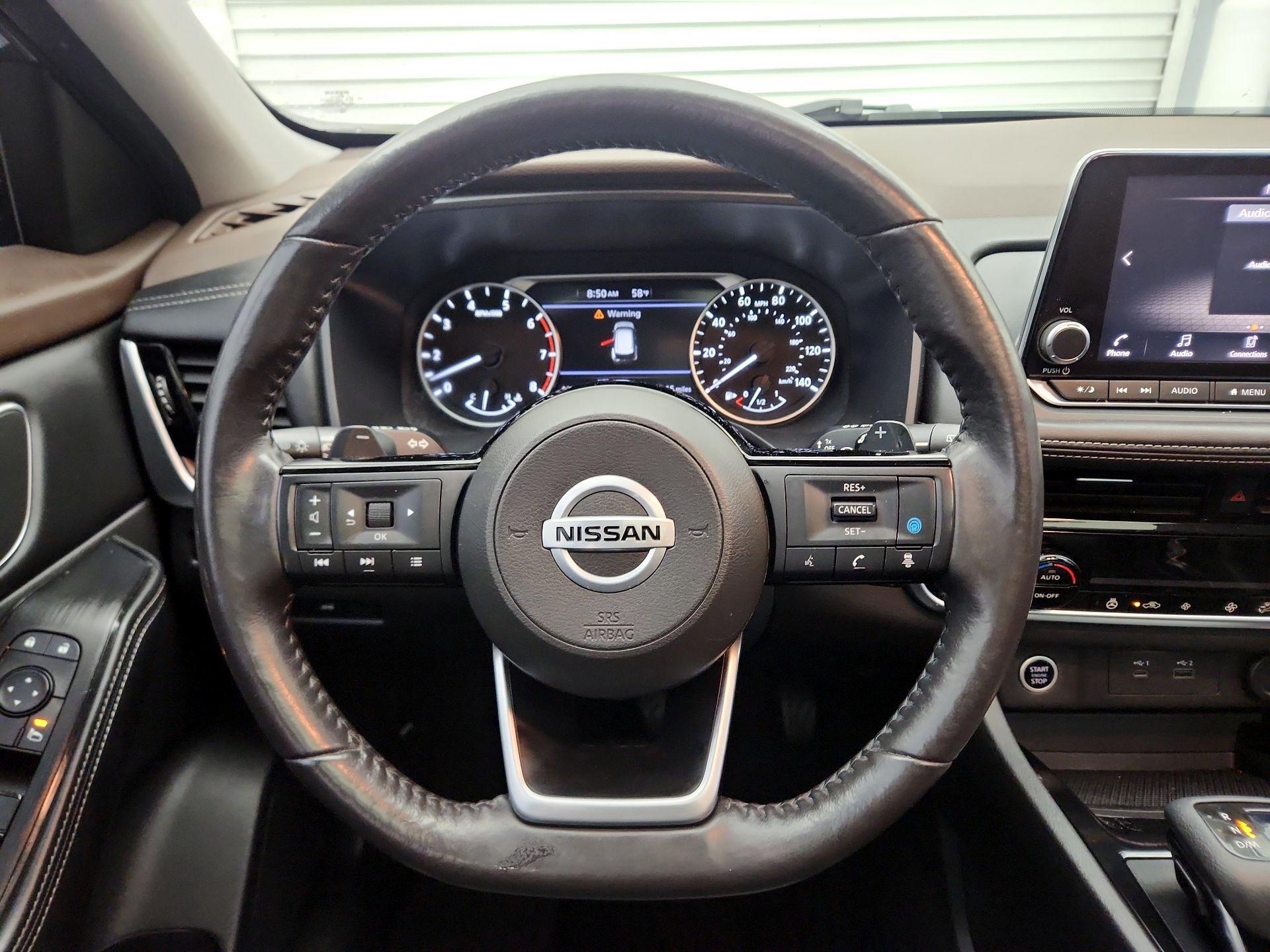 Thumbnail: 2021 Nissan Rogue - 10