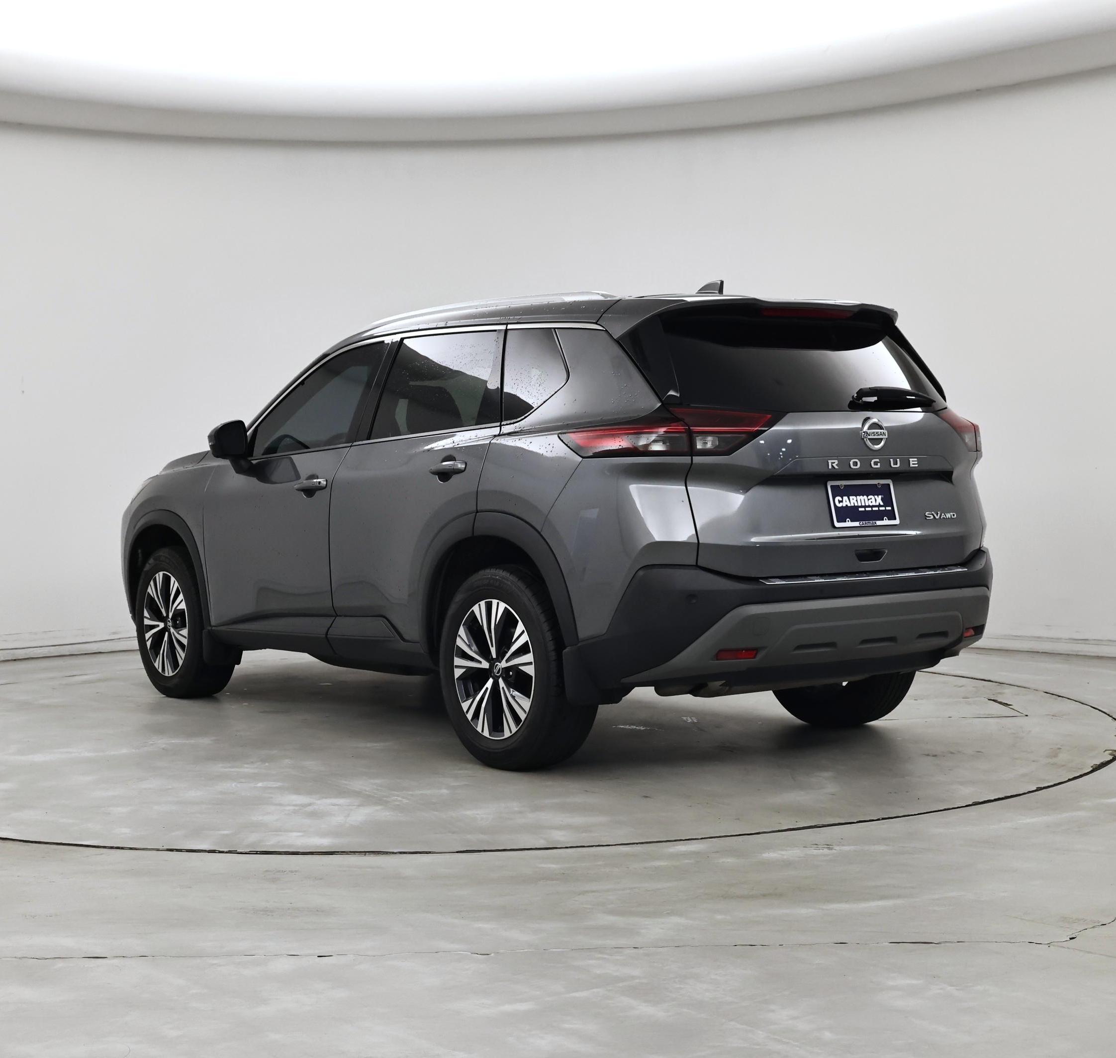 Thumbnail: 2021 Nissan Rogue - 2