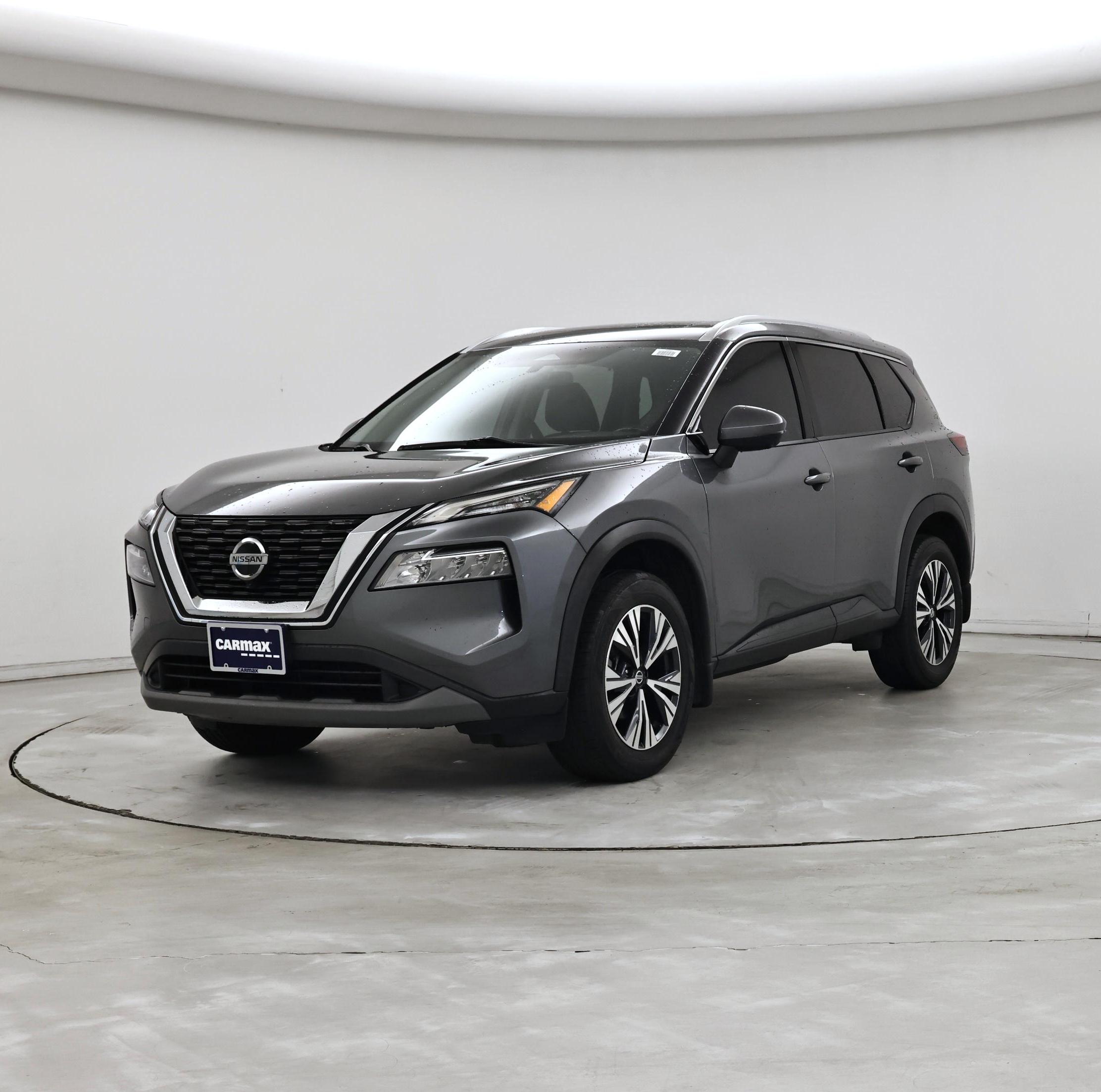 Thumbnail: 2021 Nissan Rogue - 4