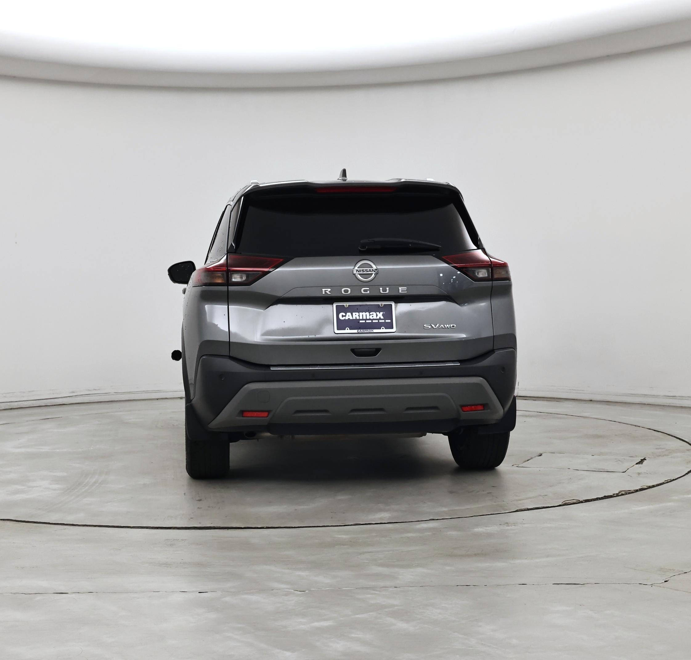 Thumbnail: 2021 Nissan Rogue - 6