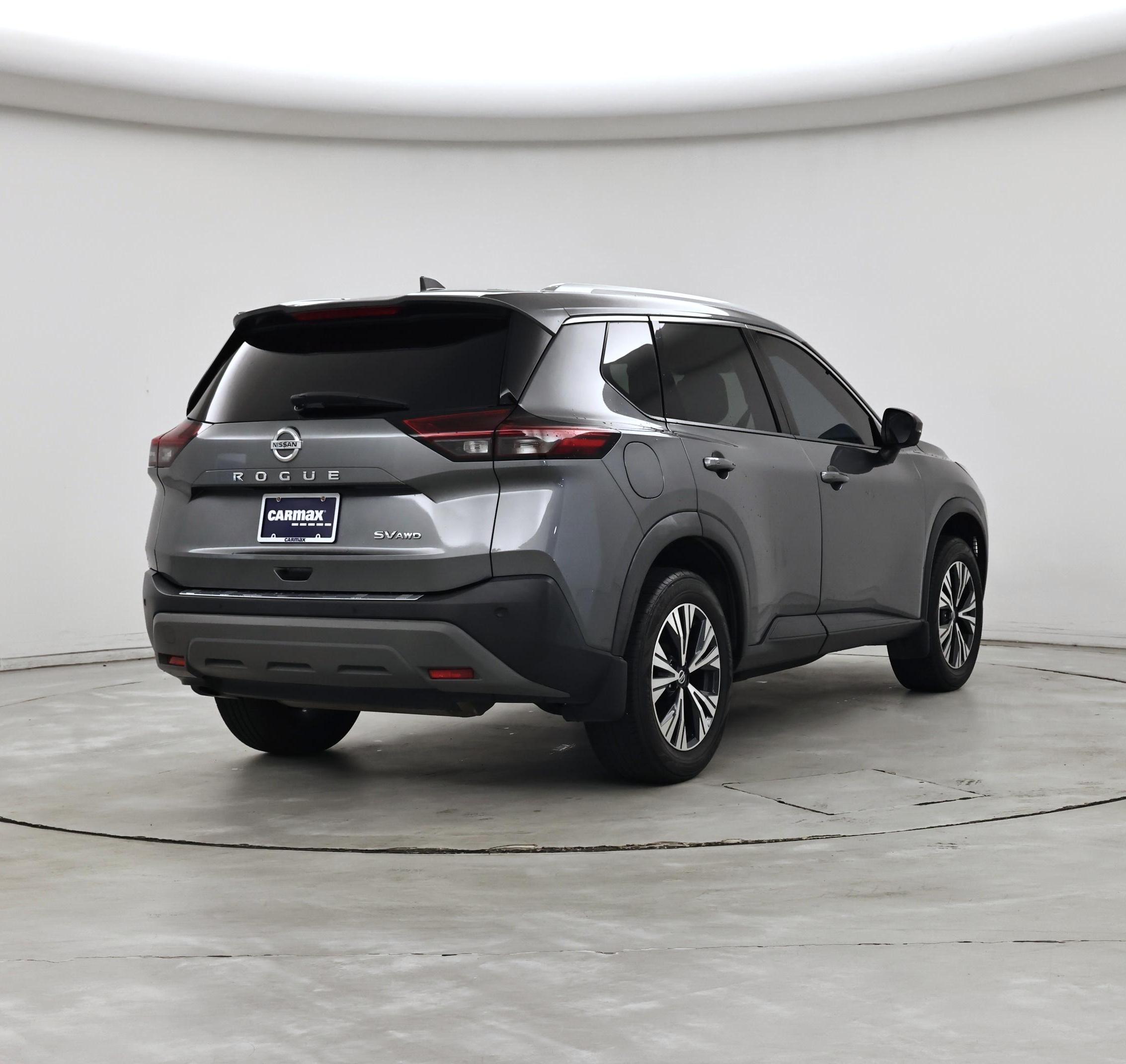 Thumbnail: 2021 Nissan Rogue - 8