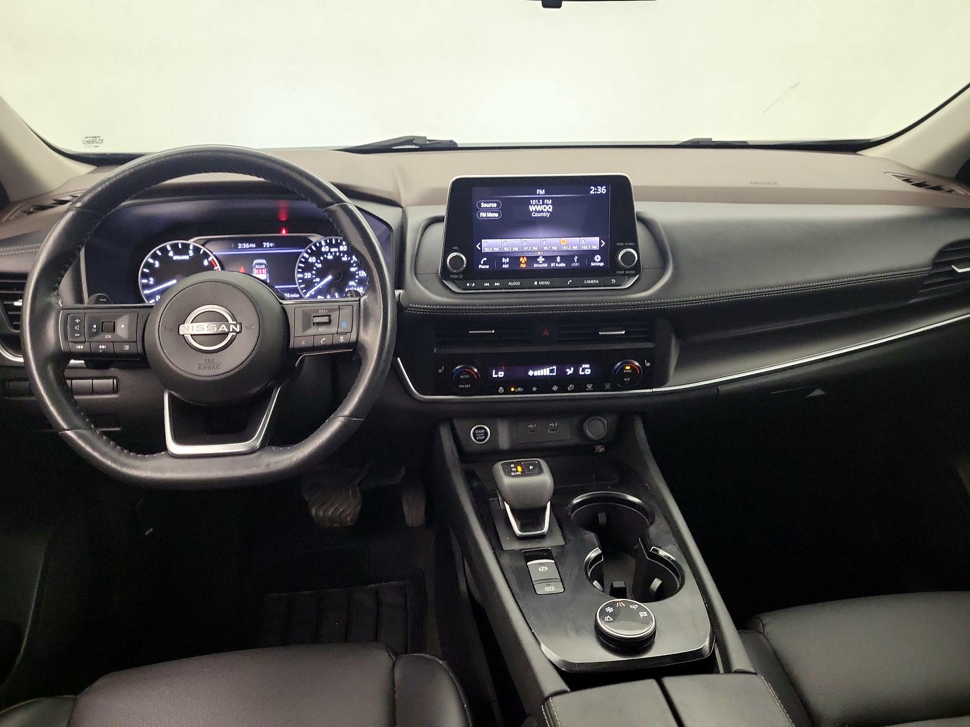 Thumbnail: 2023 Nissan Rogue - 9