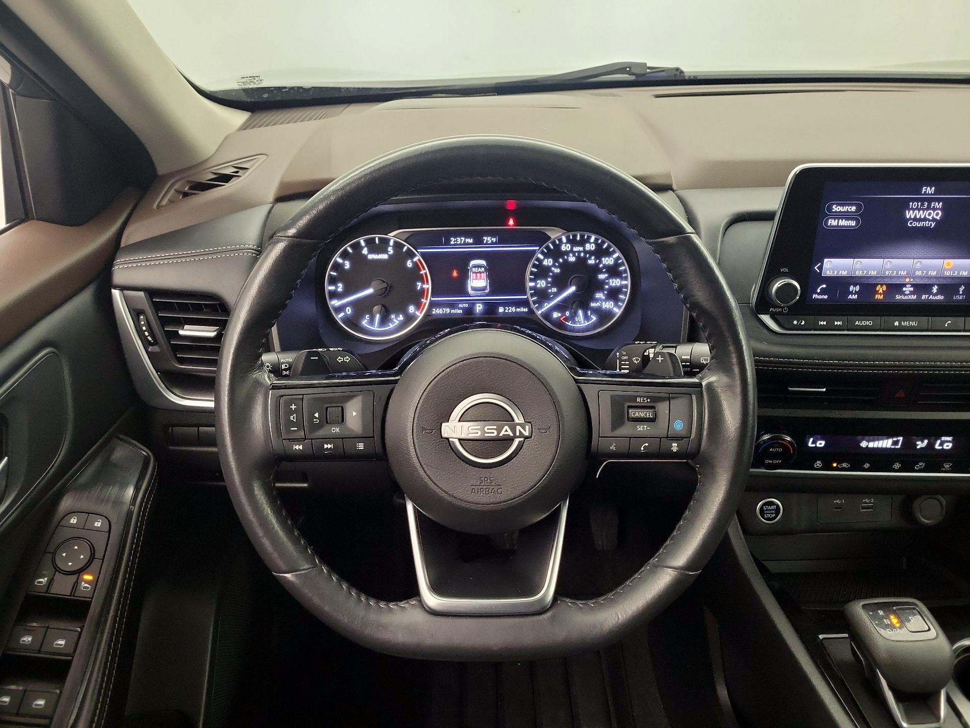 Thumbnail: 2023 Nissan Rogue - 10