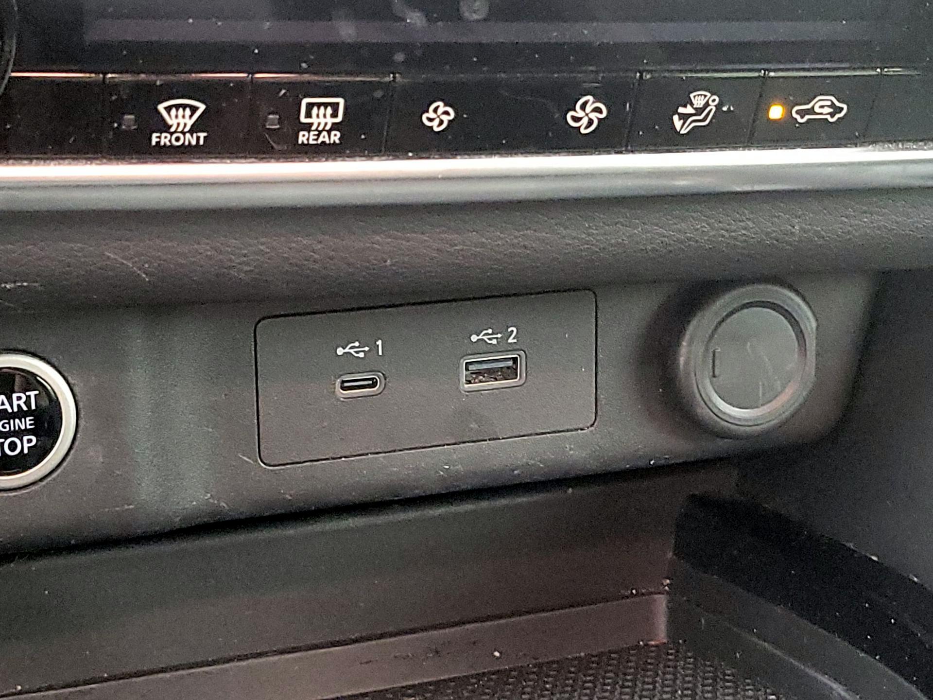 Thumbnail: 2023 Nissan Rogue - 18