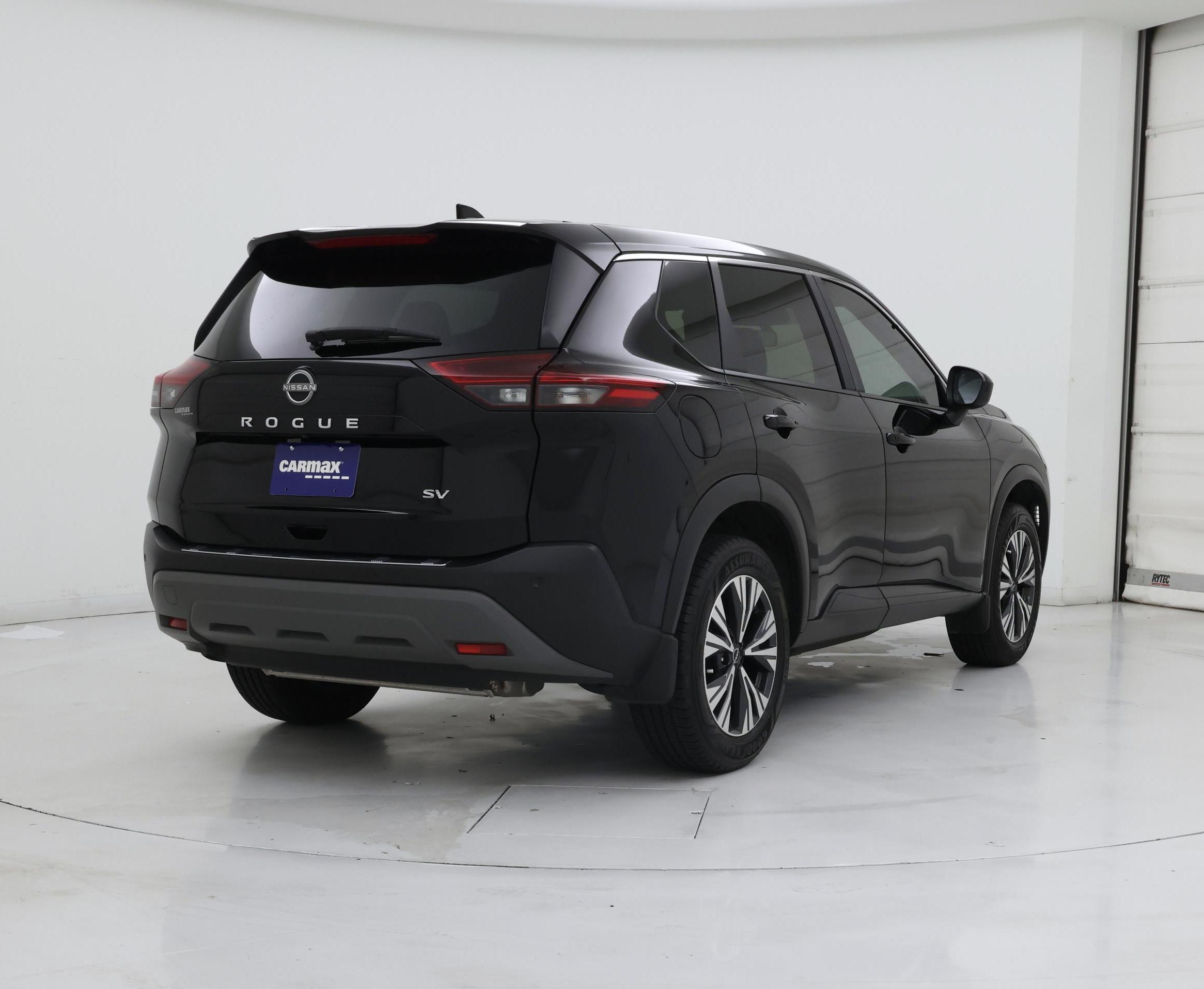 Thumbnail: 2023 Nissan Rogue - 8