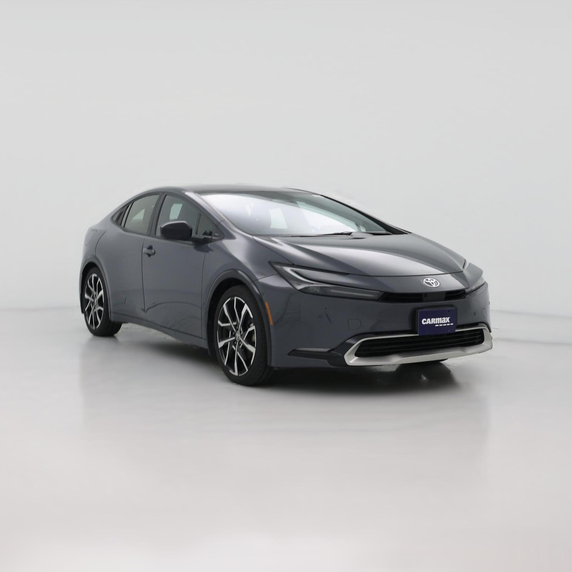 Thumbnail: 2024 Toyota Prius Prime - 1