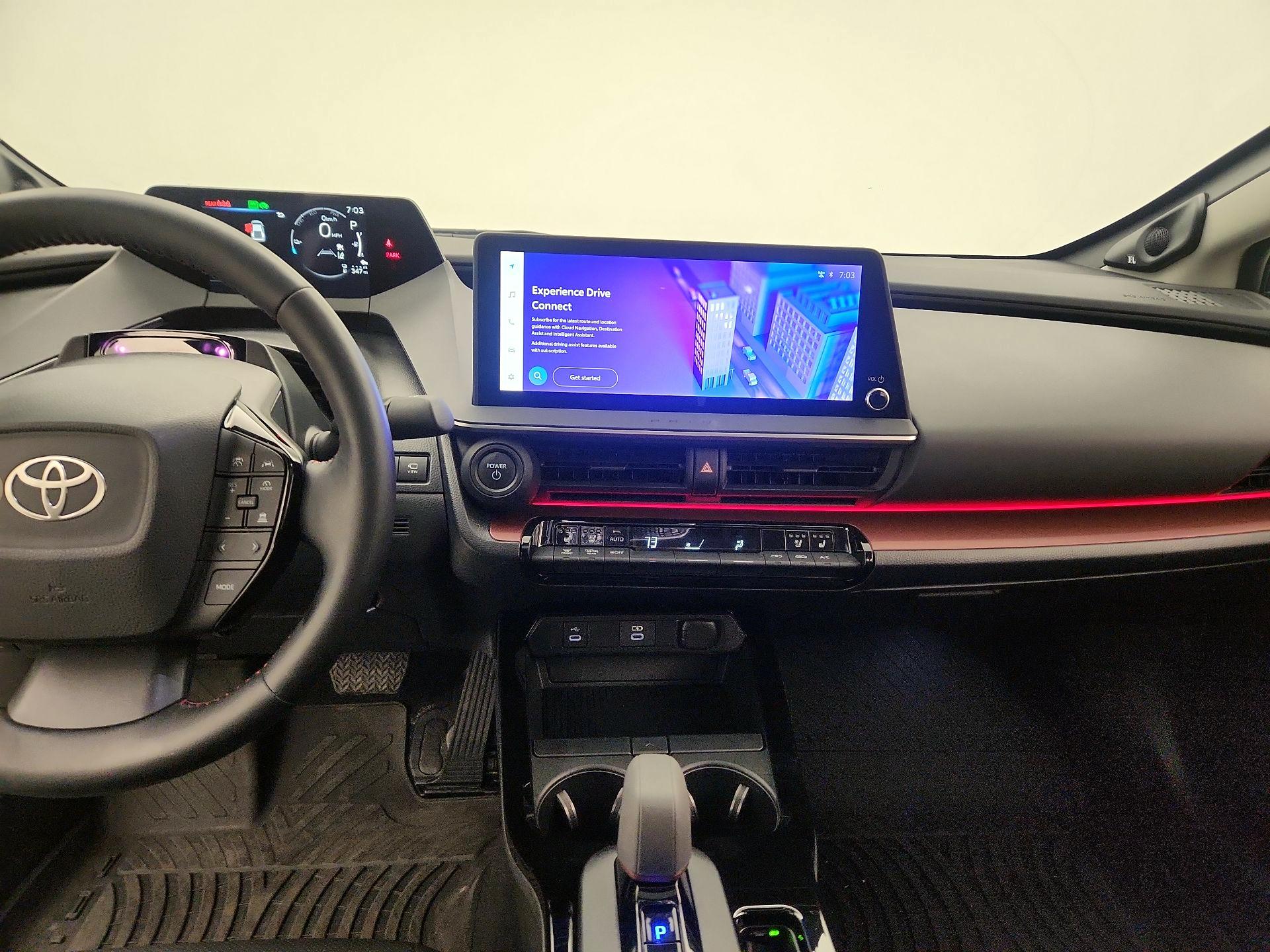 Thumbnail: 2024 Toyota Prius Prime - 9