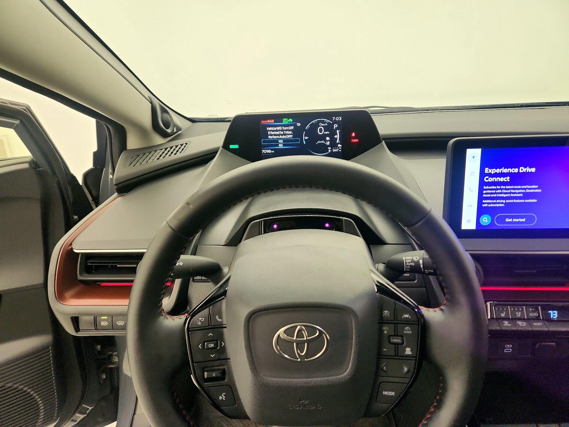 Thumbnail: 2024 Toyota Prius Prime - 10