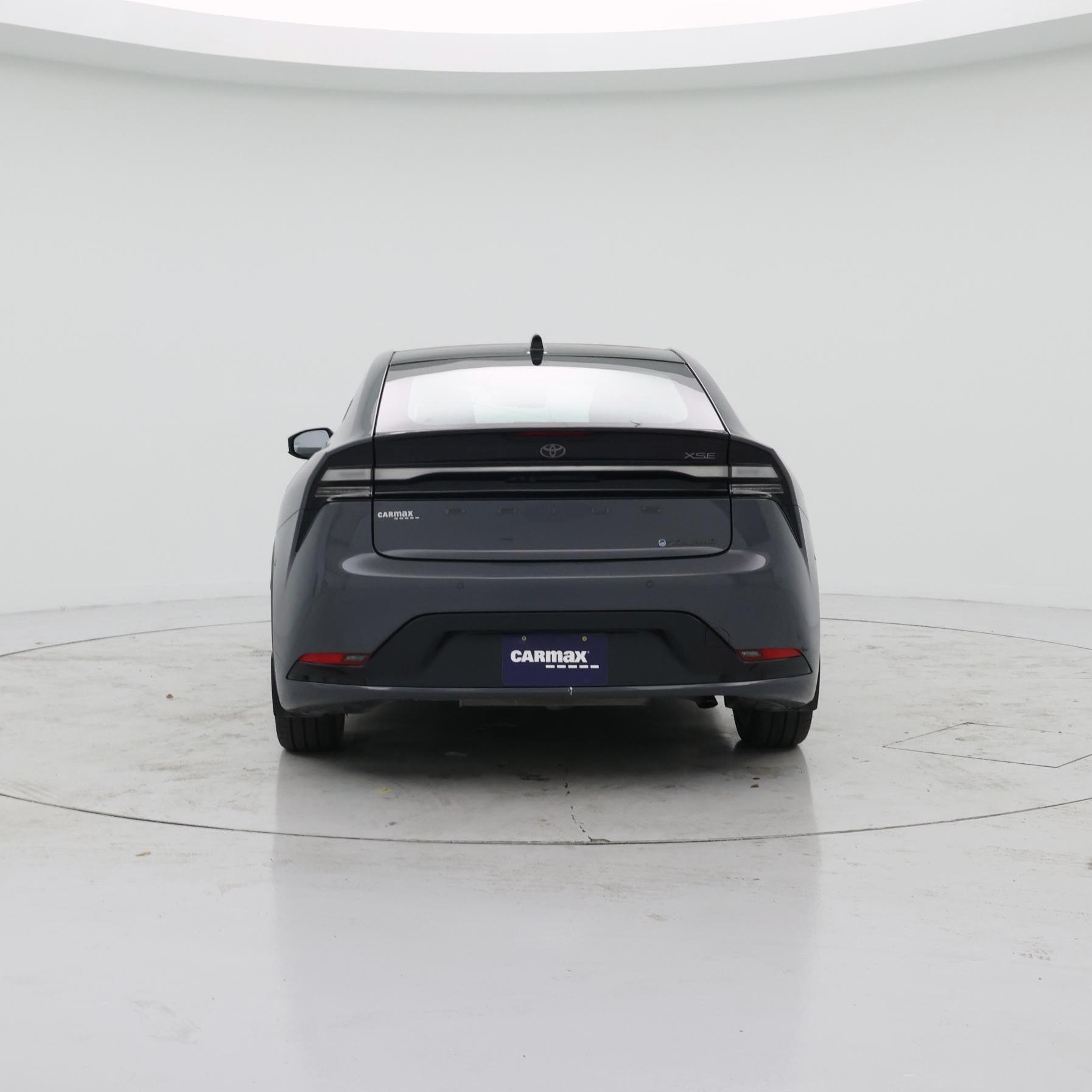 Thumbnail: 2024 Toyota Prius Prime - 6