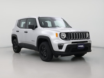2021 Jeep Renegade Sport