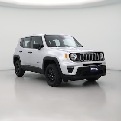 2021 Jeep Renegade Sport