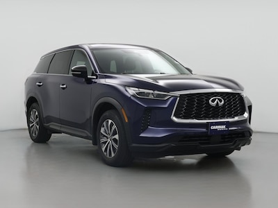 2023 Infiniti QX60 Pure