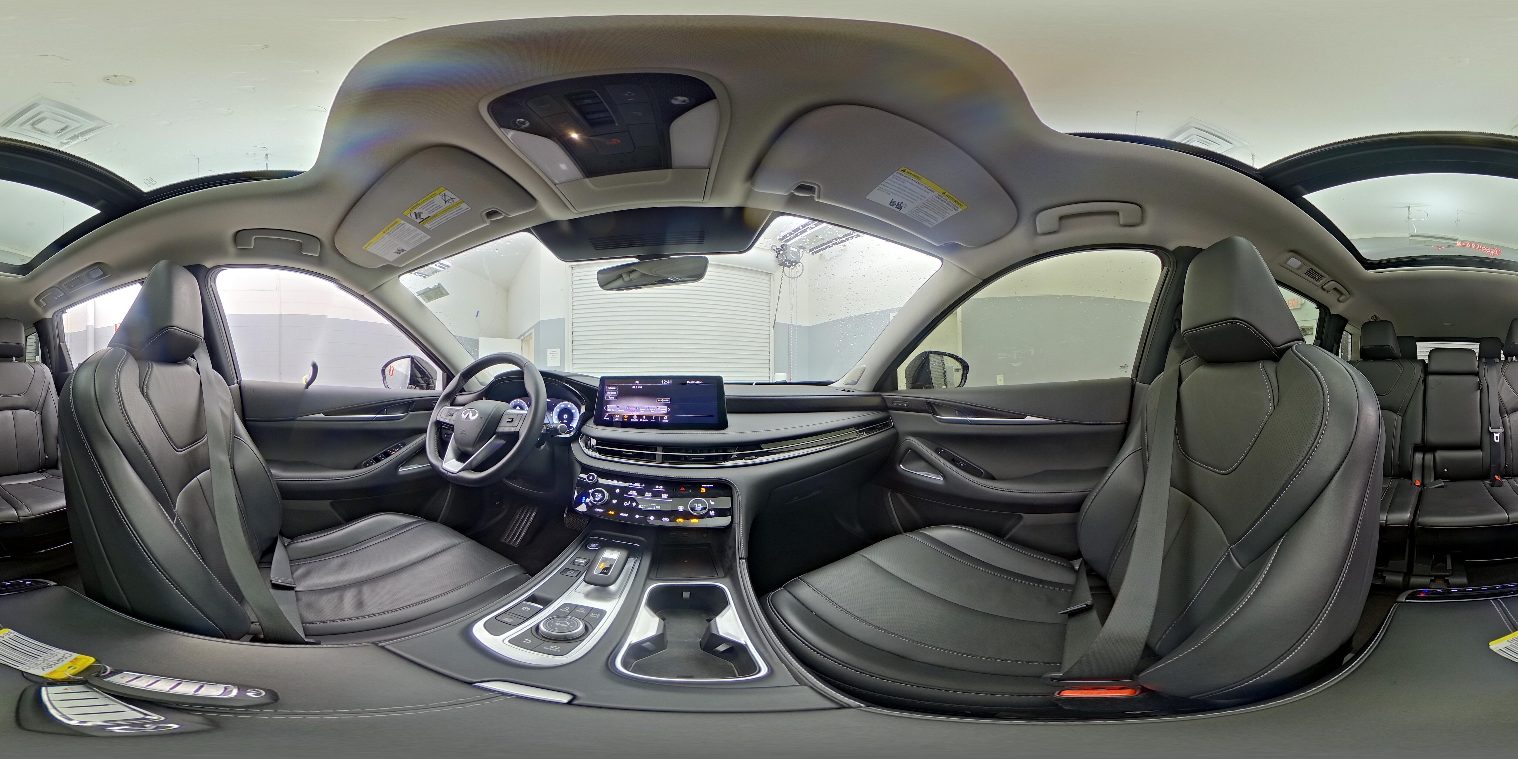 2023 INFINITI QX60 SENSORY - Photo 25