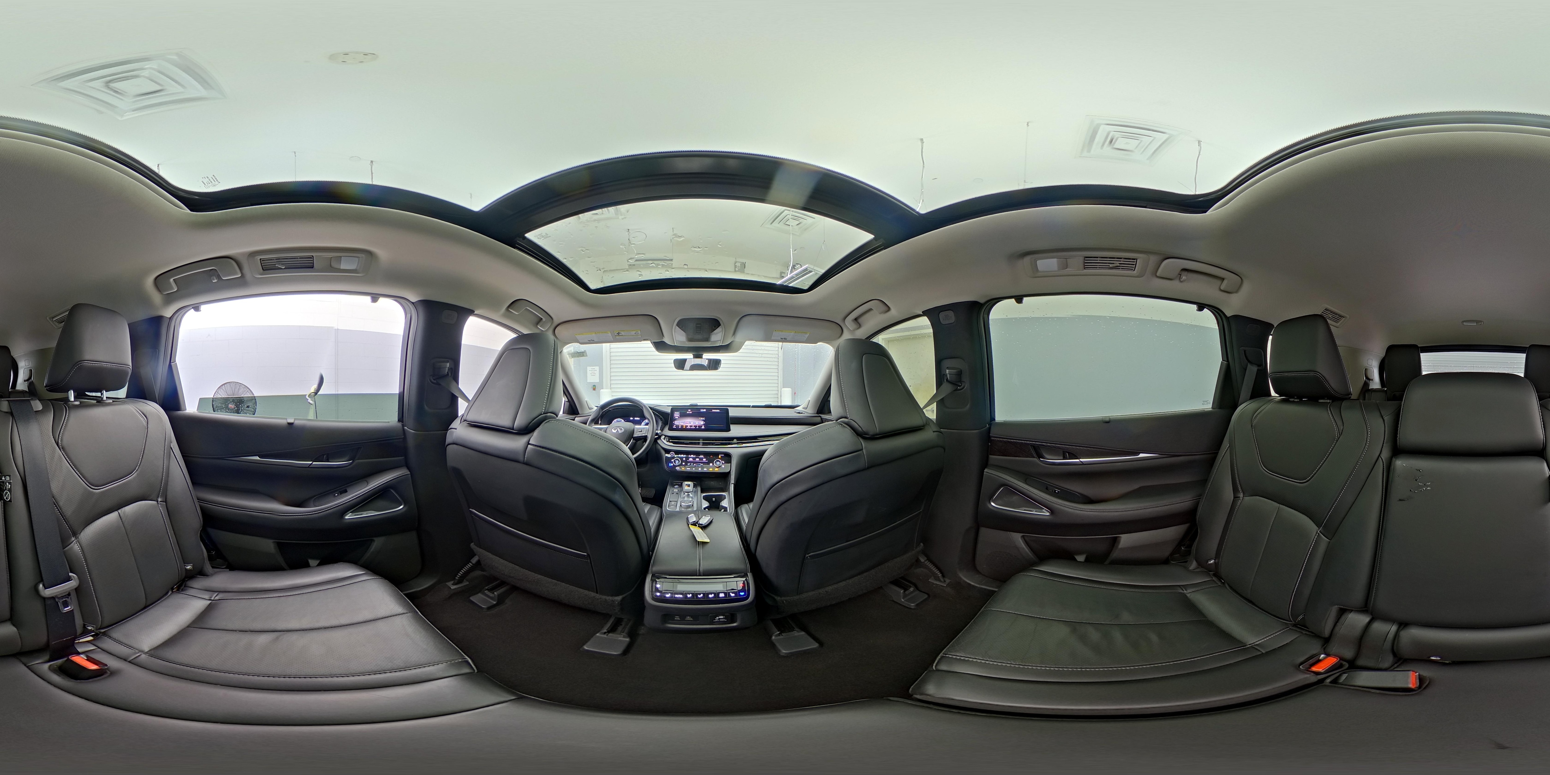2023 INFINITI QX60 SENSORY - Photo 26