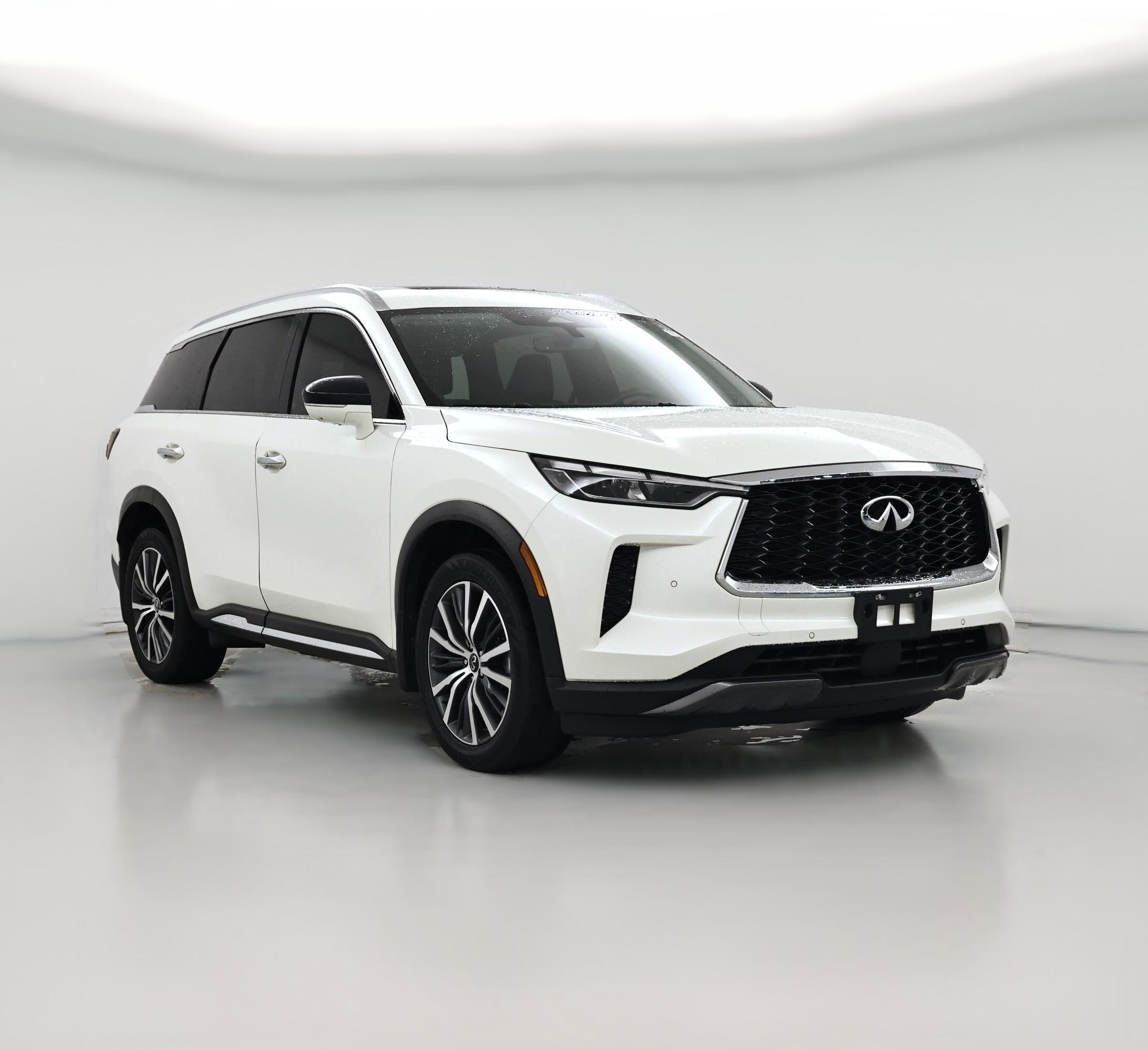 Thumbnail: 2023 INFINITI QX60 - 1