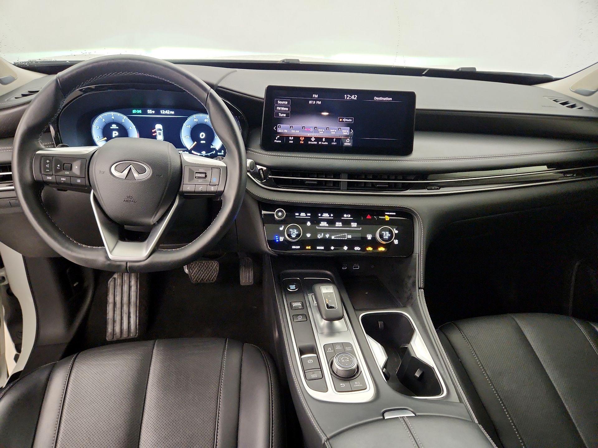 Thumbnail: 2023 INFINITI QX60 - 9