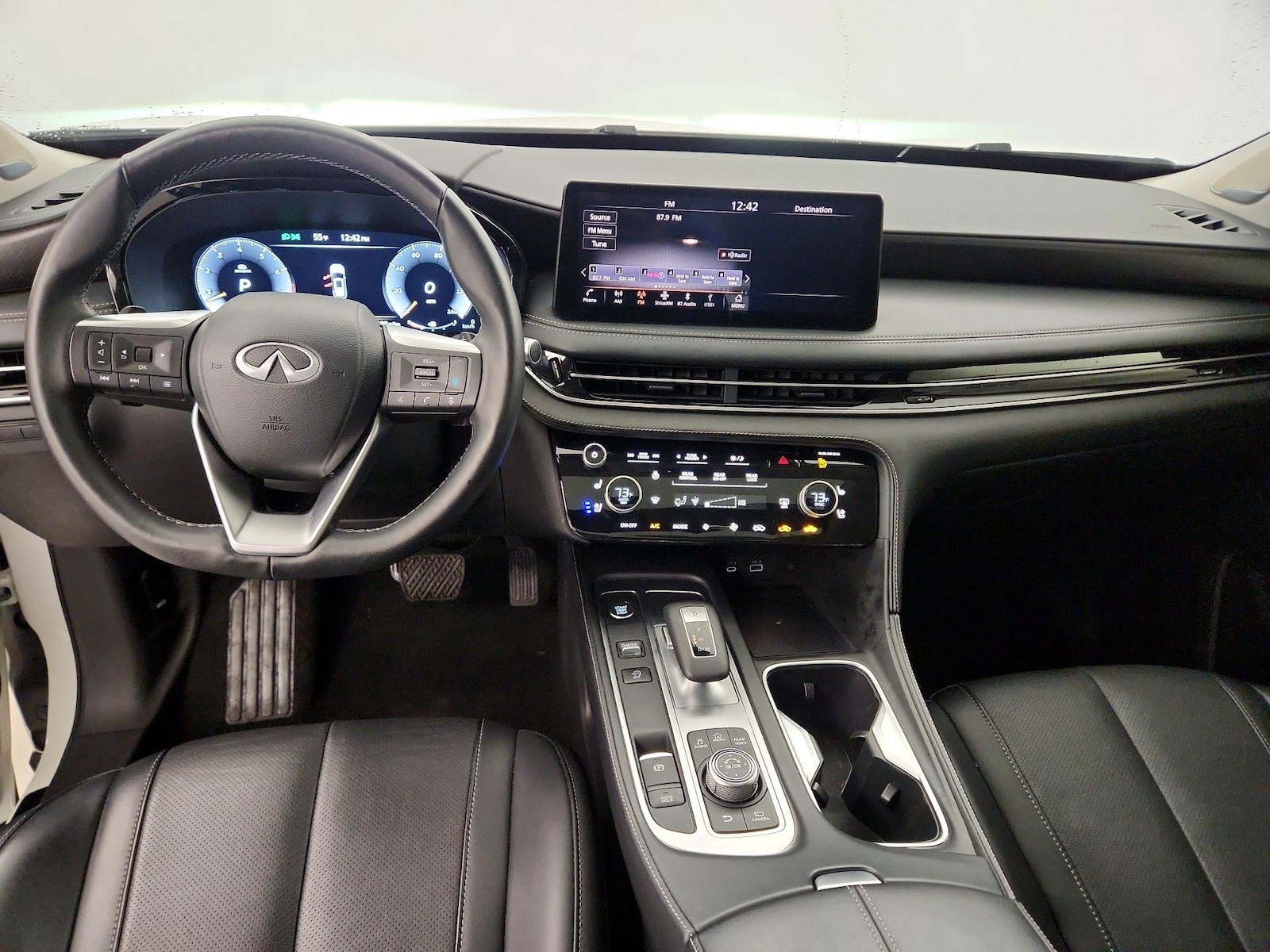 2023 INFINITI QX60 SENSORY - Photo 10