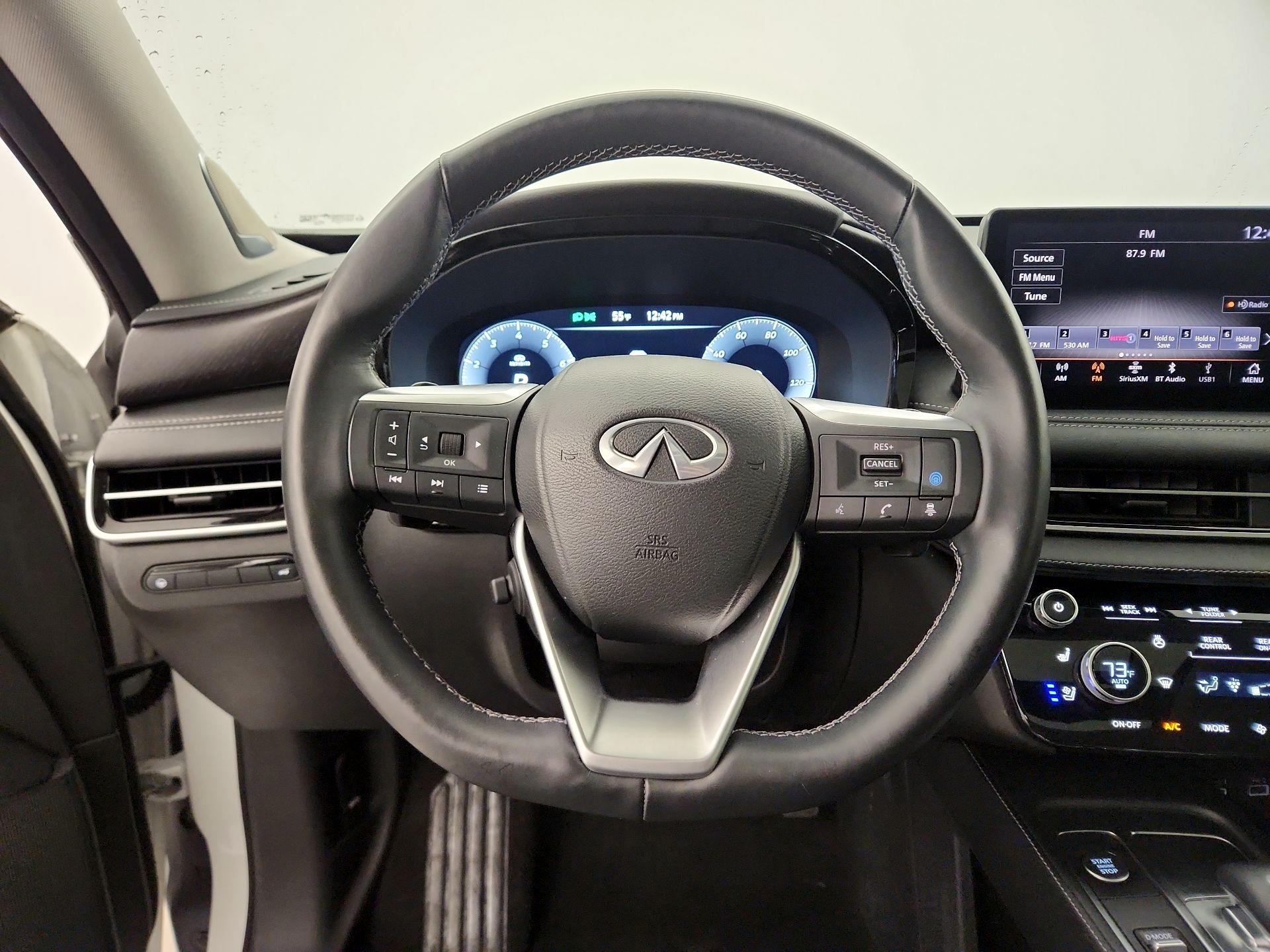 Thumbnail: 2023 INFINITI QX60 - 10