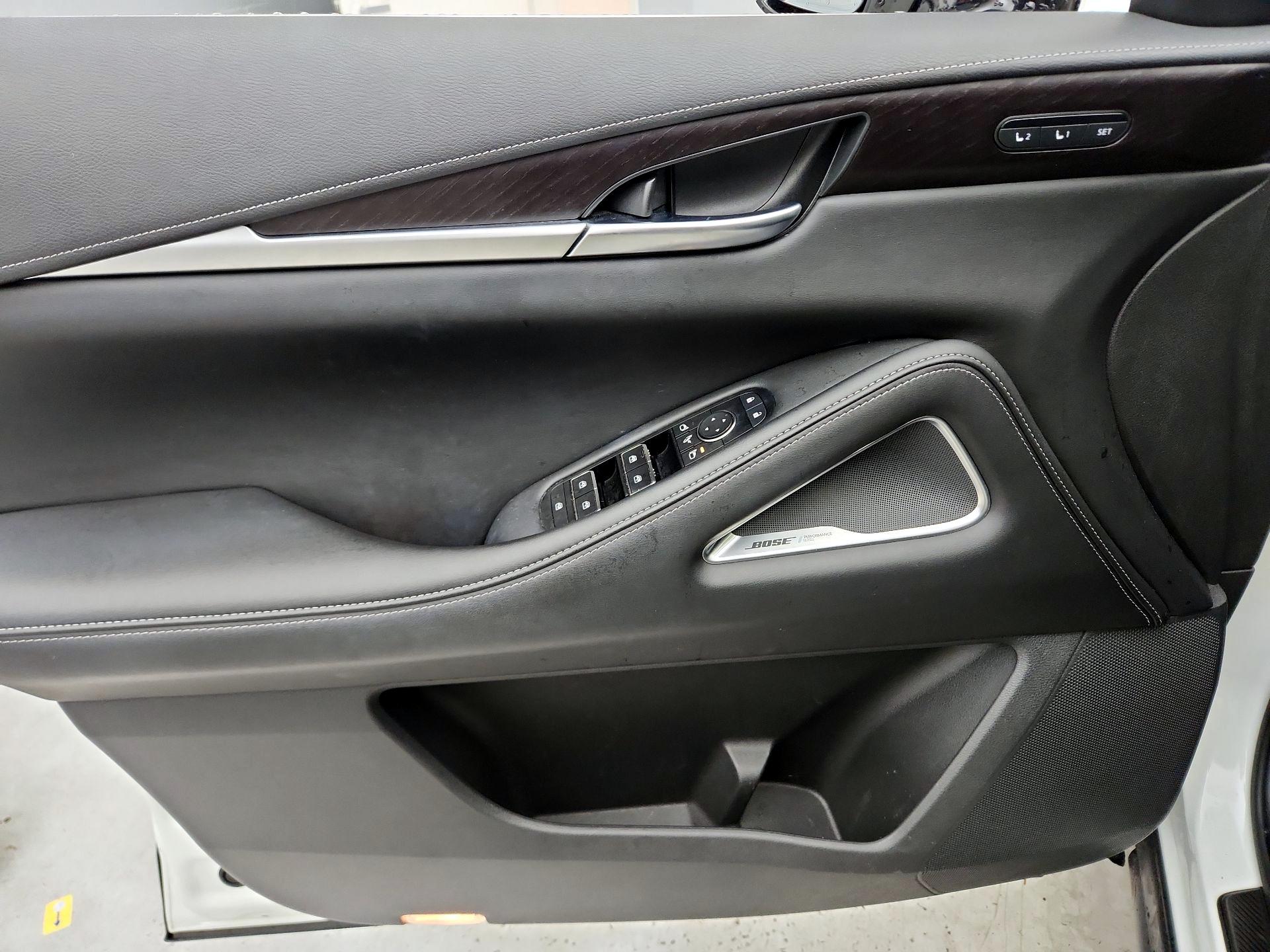 Thumbnail: 2023 INFINITI QX60 - 12